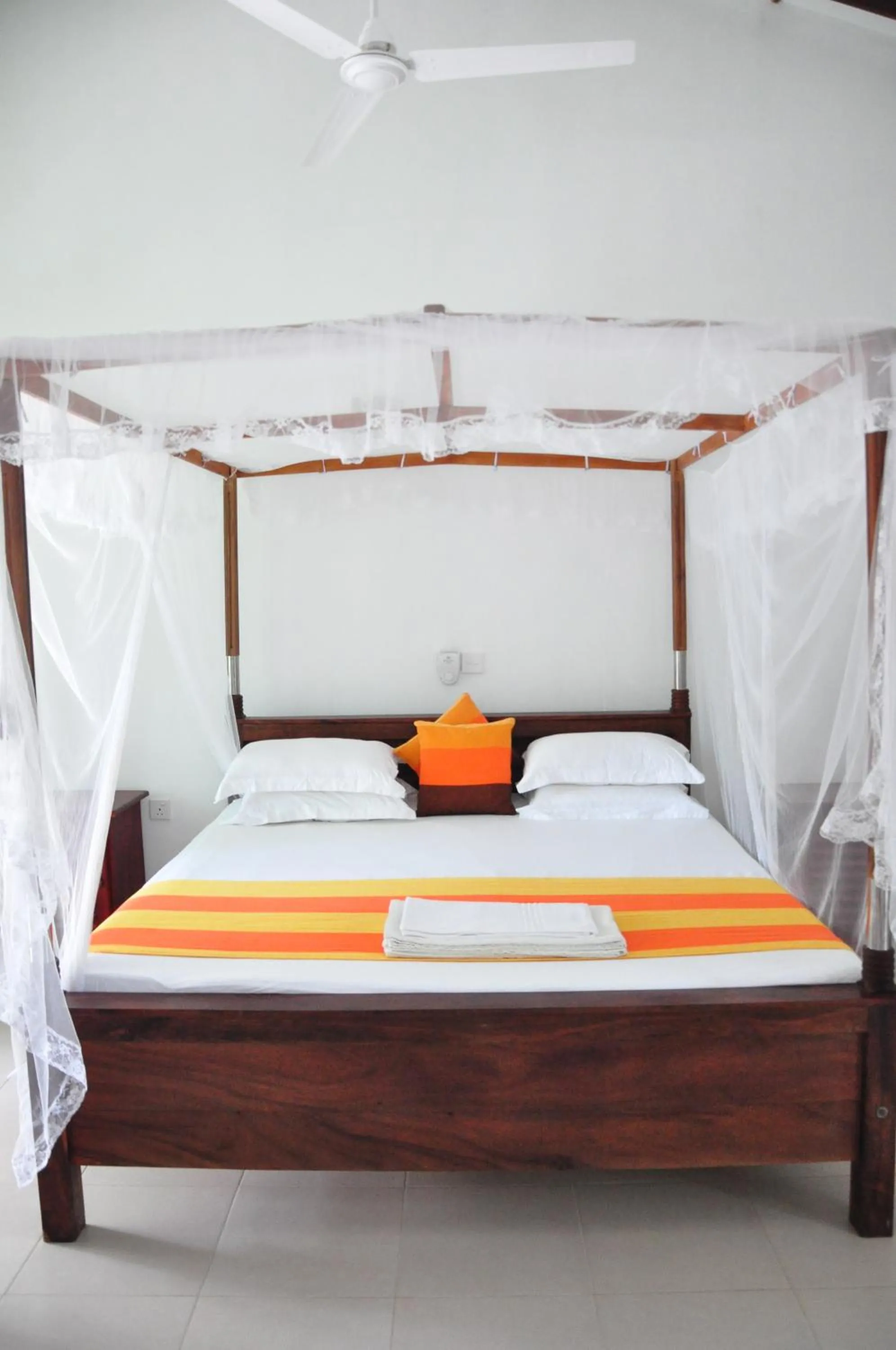 Double Room with Terrace in Villa Gaetano Unawatuna
