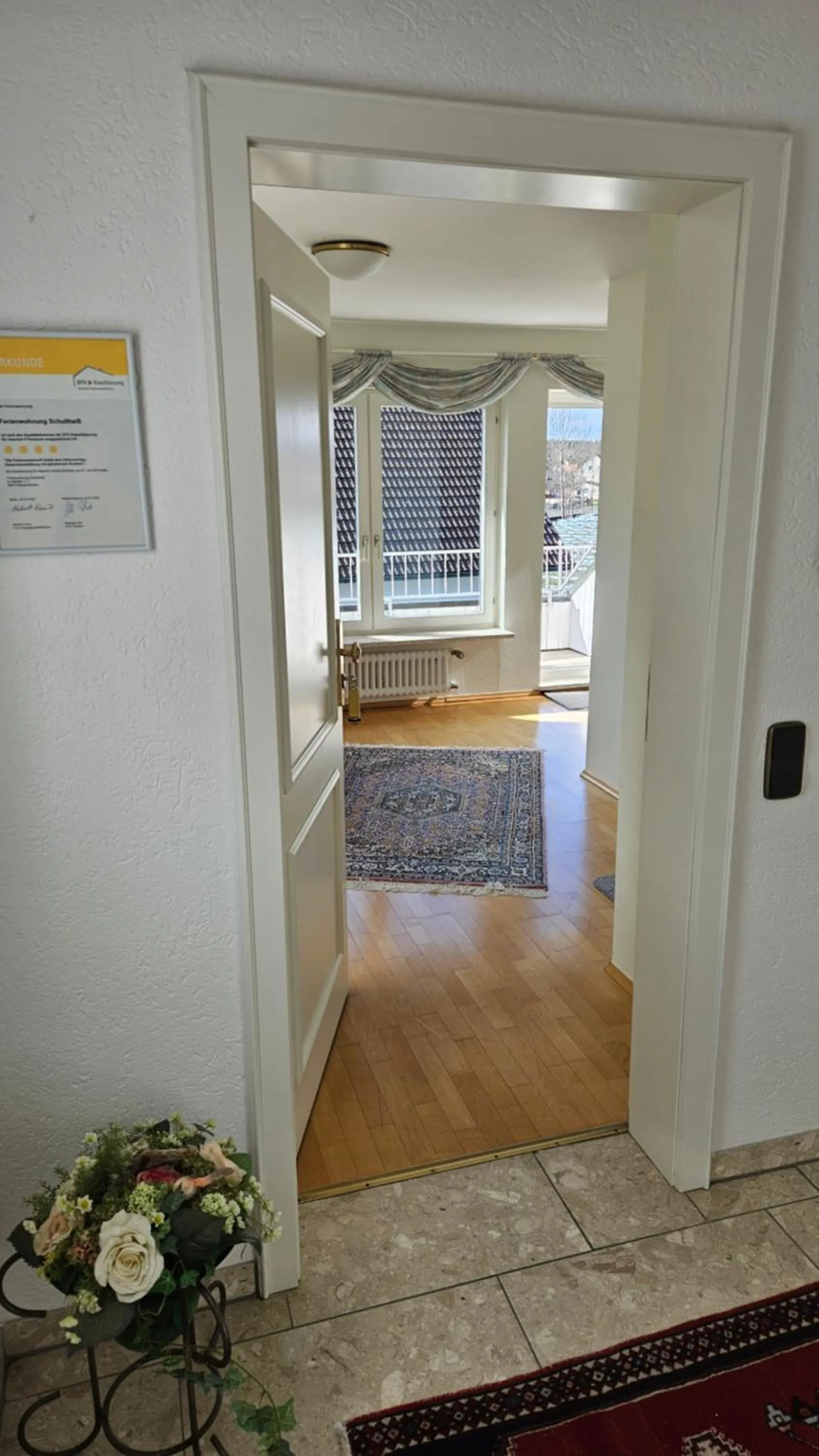 Traumferienwohnung Meckenbeuren