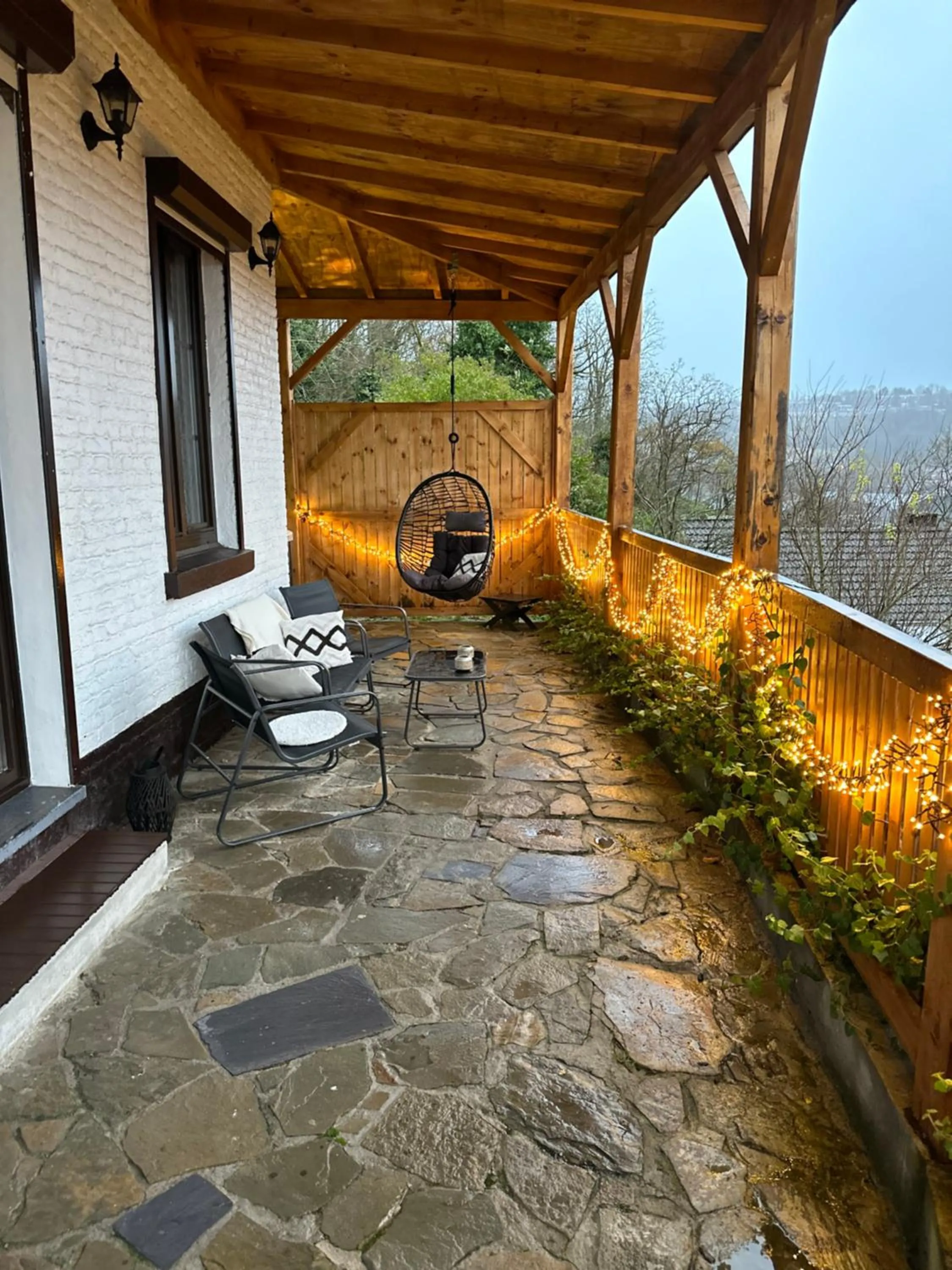 Suite Tino - Jacuzzi privé, cabine infrarouge & vue