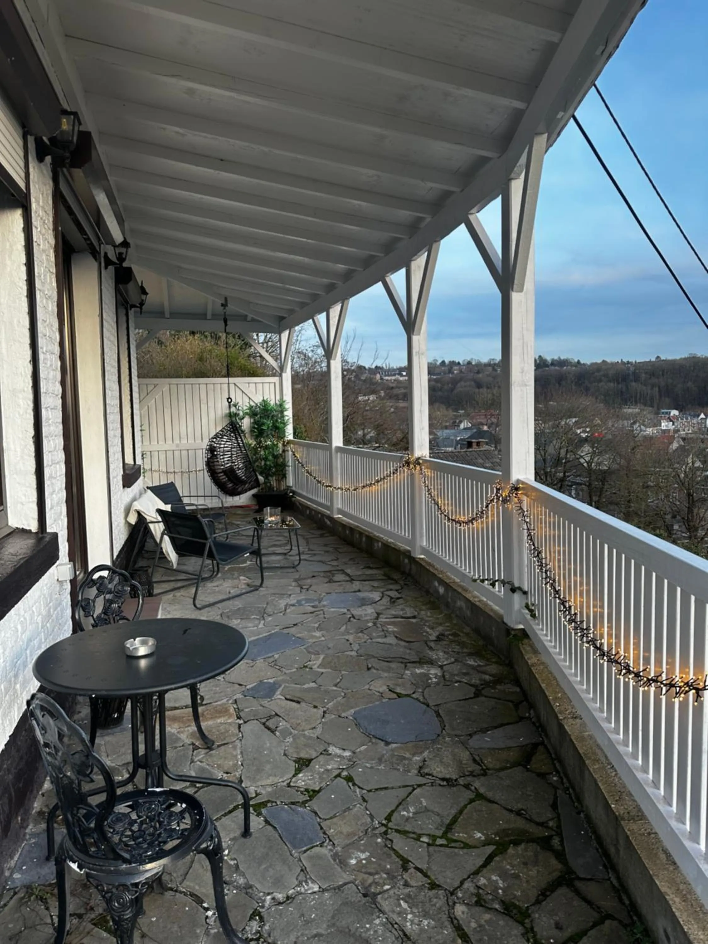 Suite Tino - Jacuzzi privé, cabine infrarouge & vue