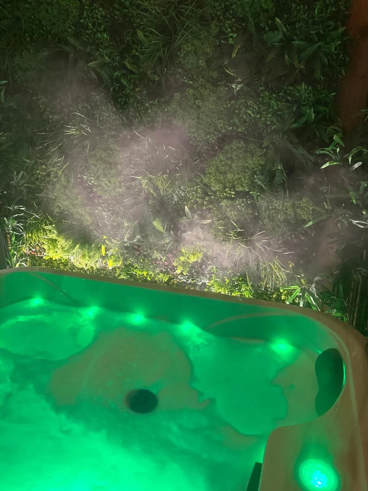 Suite Tino - Jacuzzi privé, cabine infrarouge & vue
