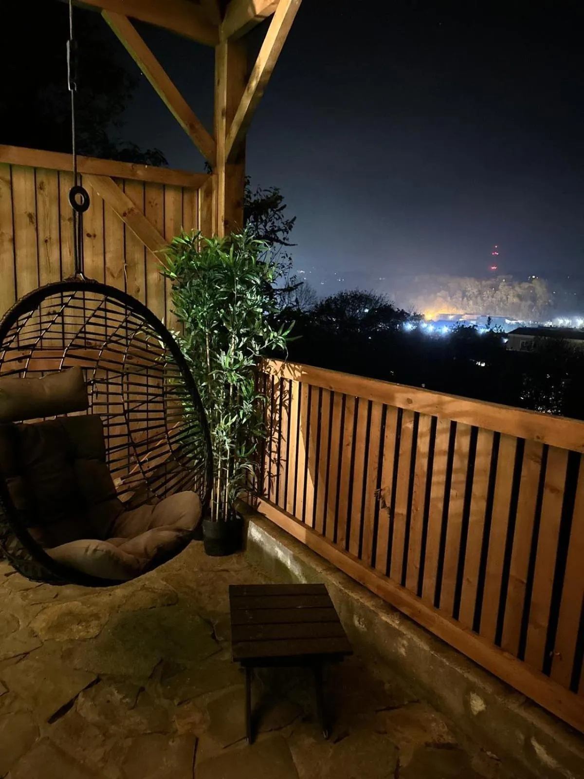 Suite Tino - Jacuzzi privé, cabine infrarouge & vue