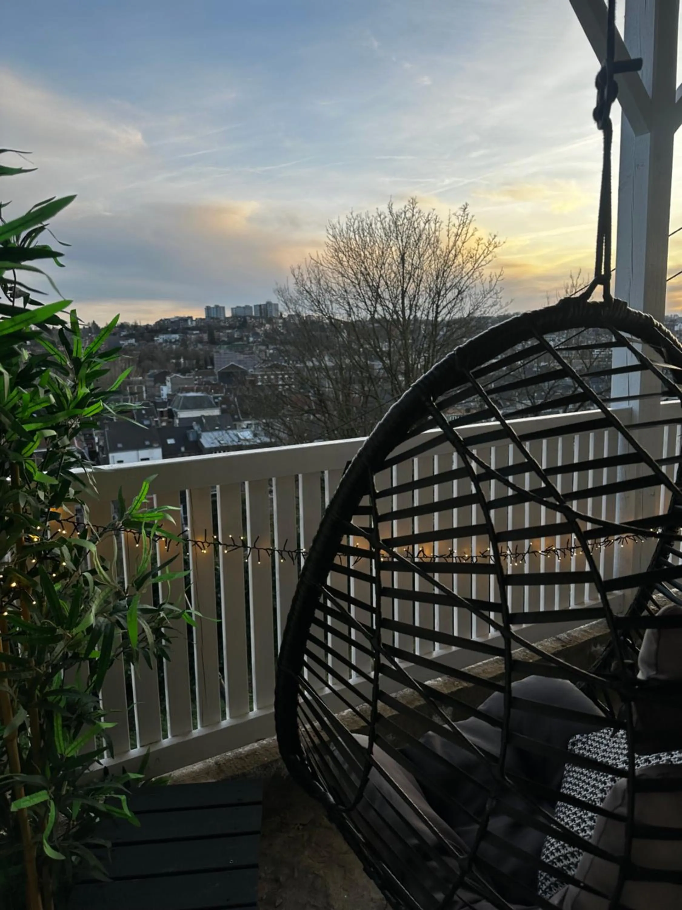 Suite Tino - Jacuzzi privé, cabine infrarouge & vue