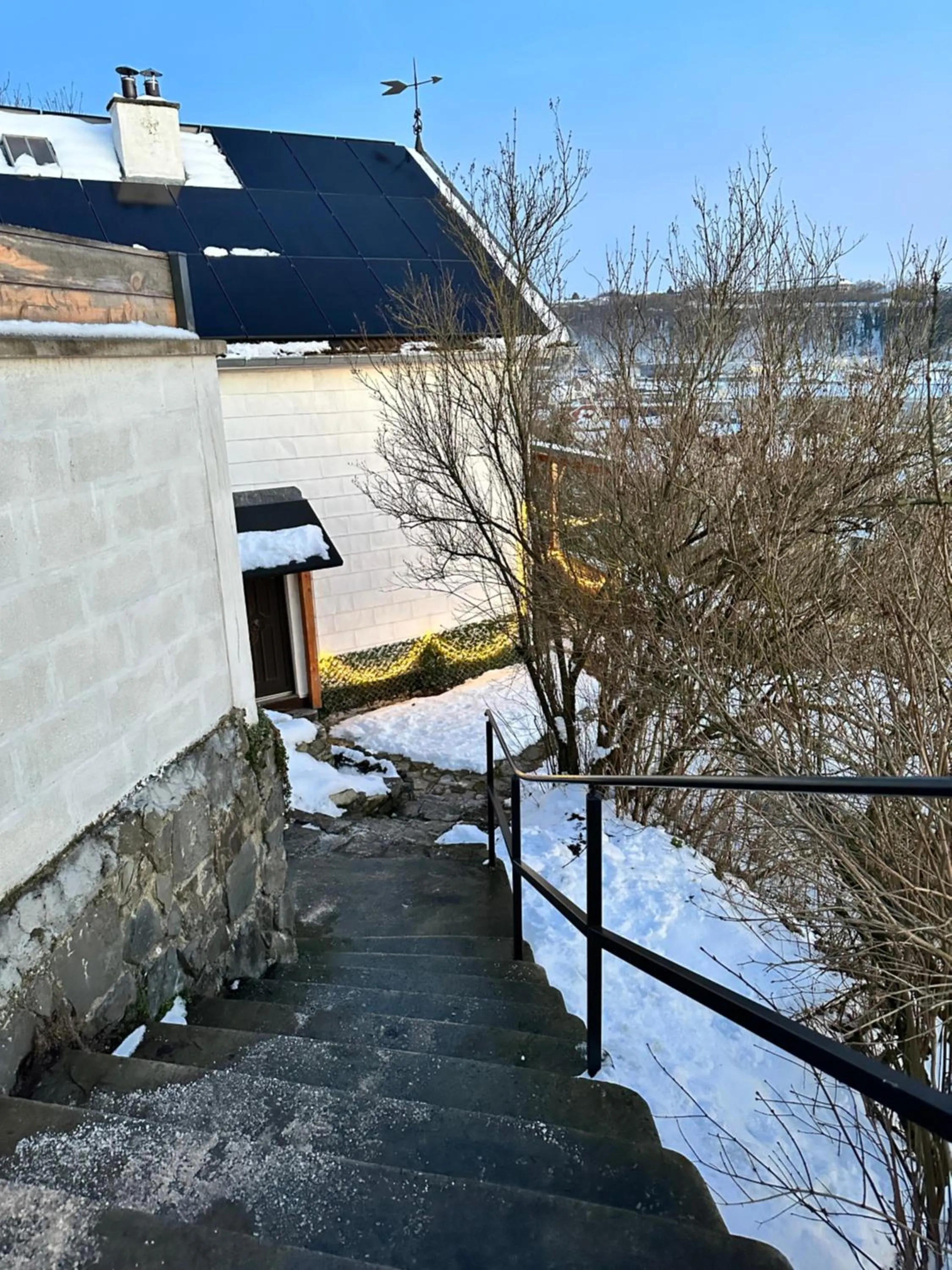 Suite Tino - Jacuzzi privé, cabine infrarouge & vue