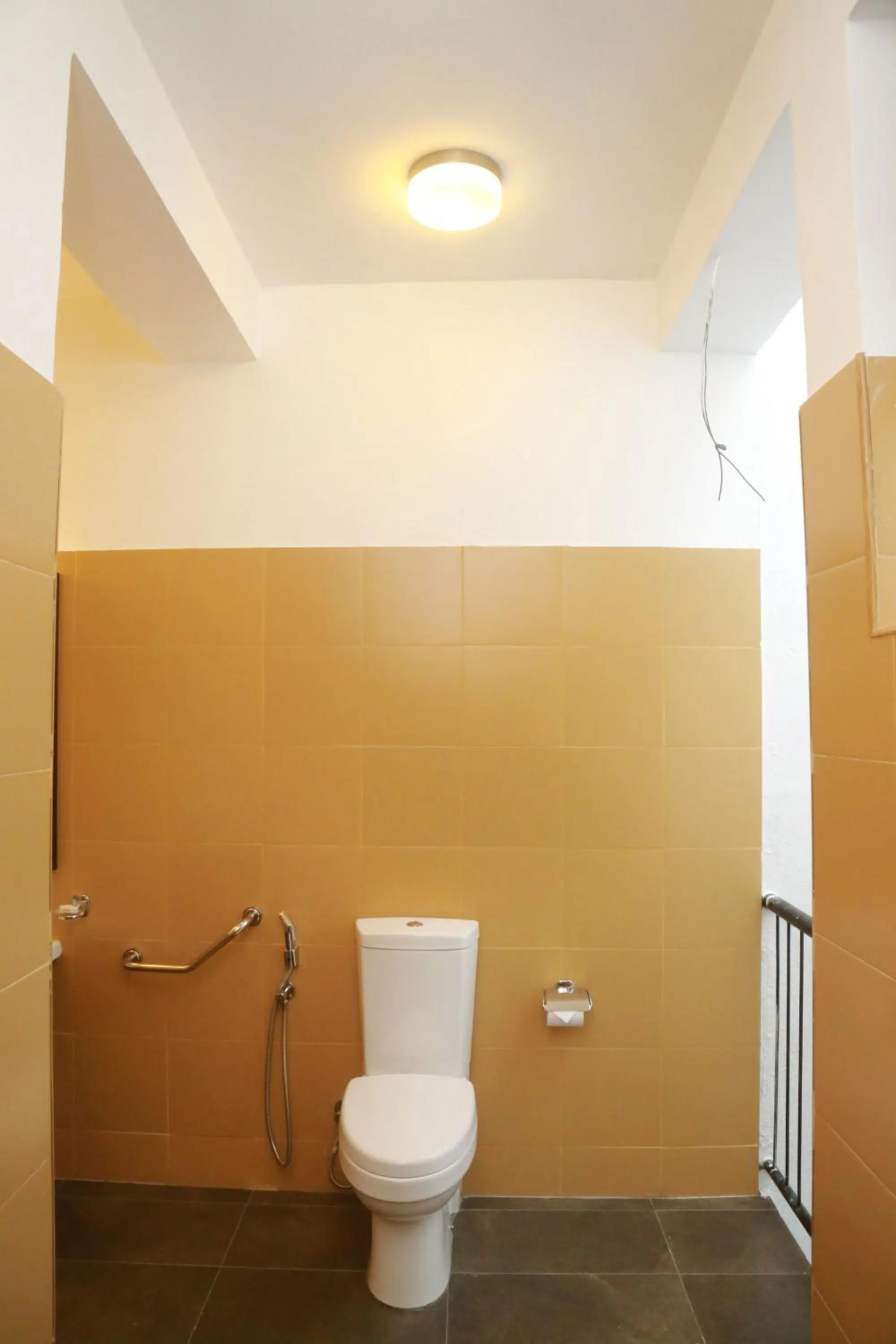 Toilet in Alta Vista