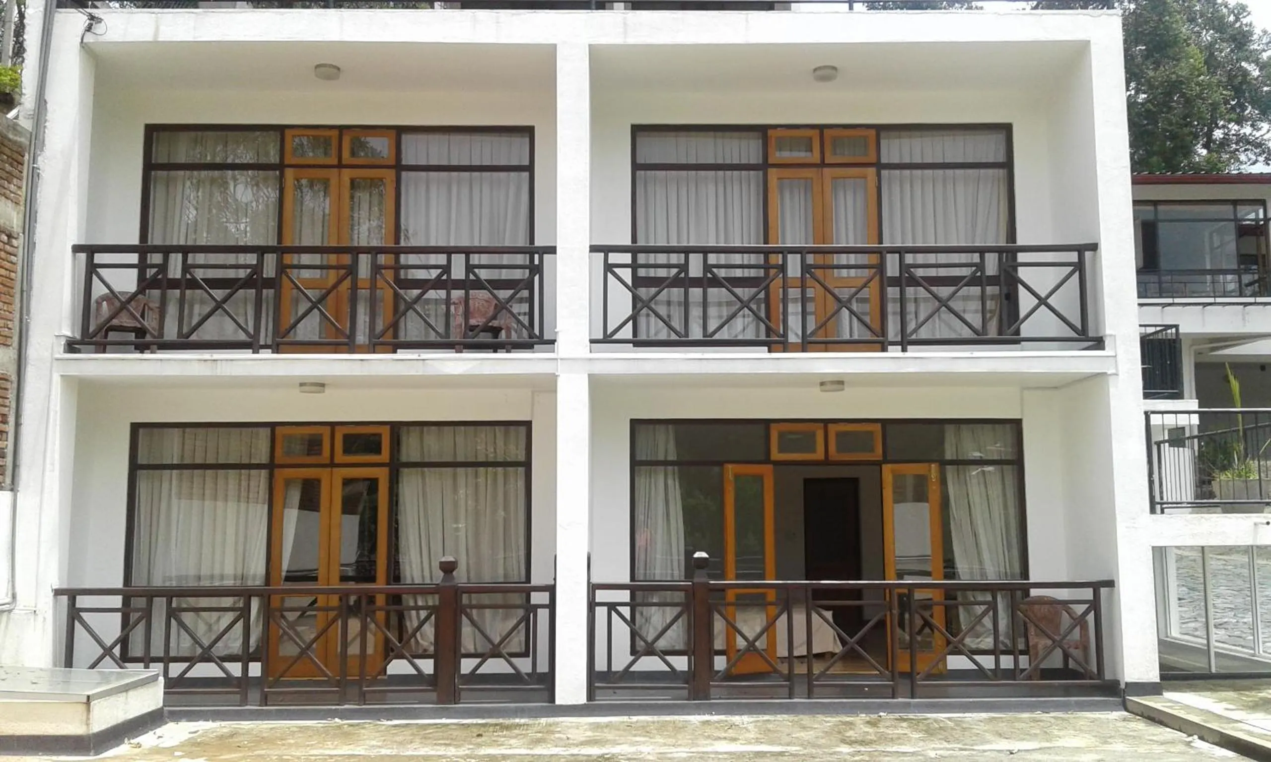 Property building in Alta Vista