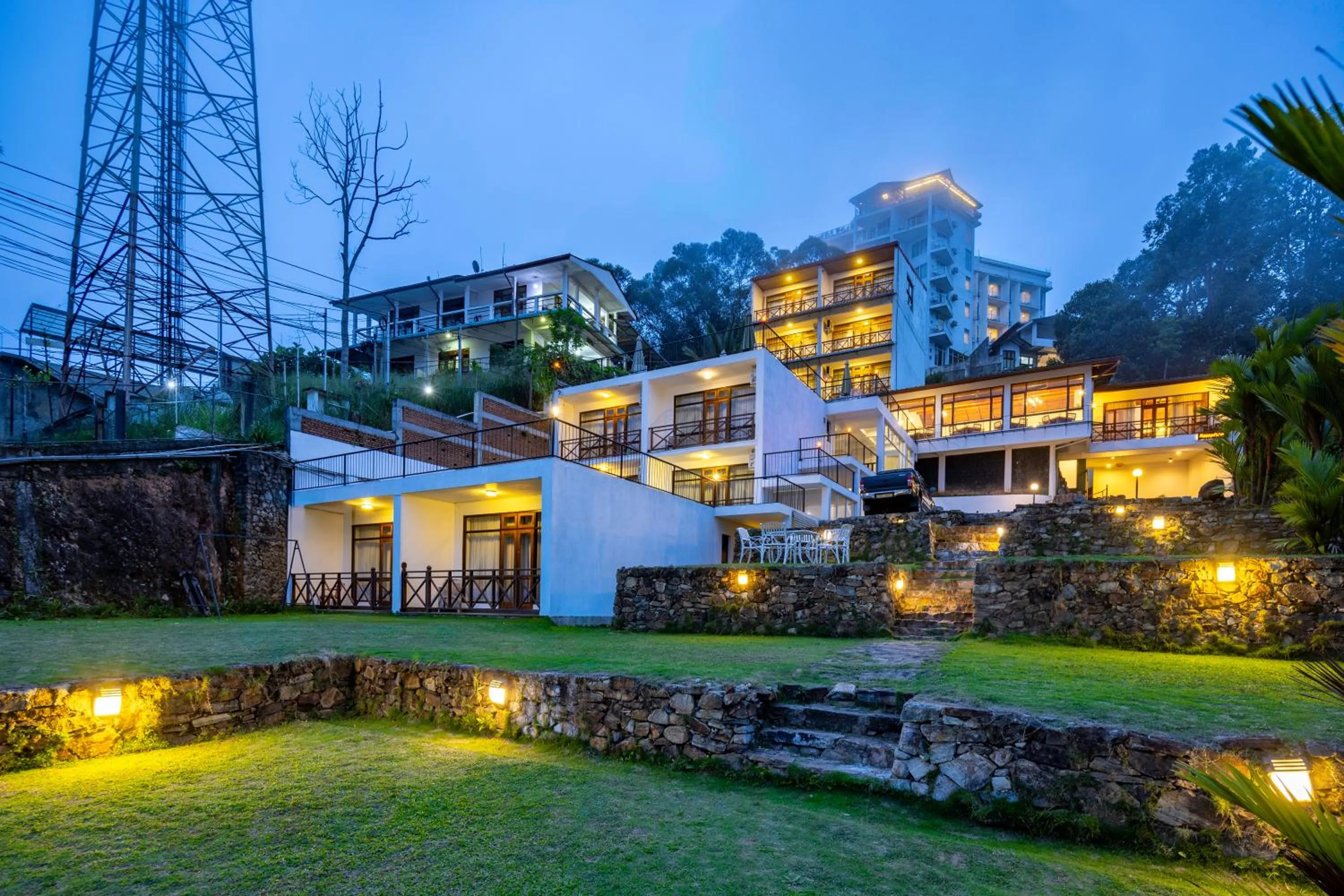 Property building in Alta Vista