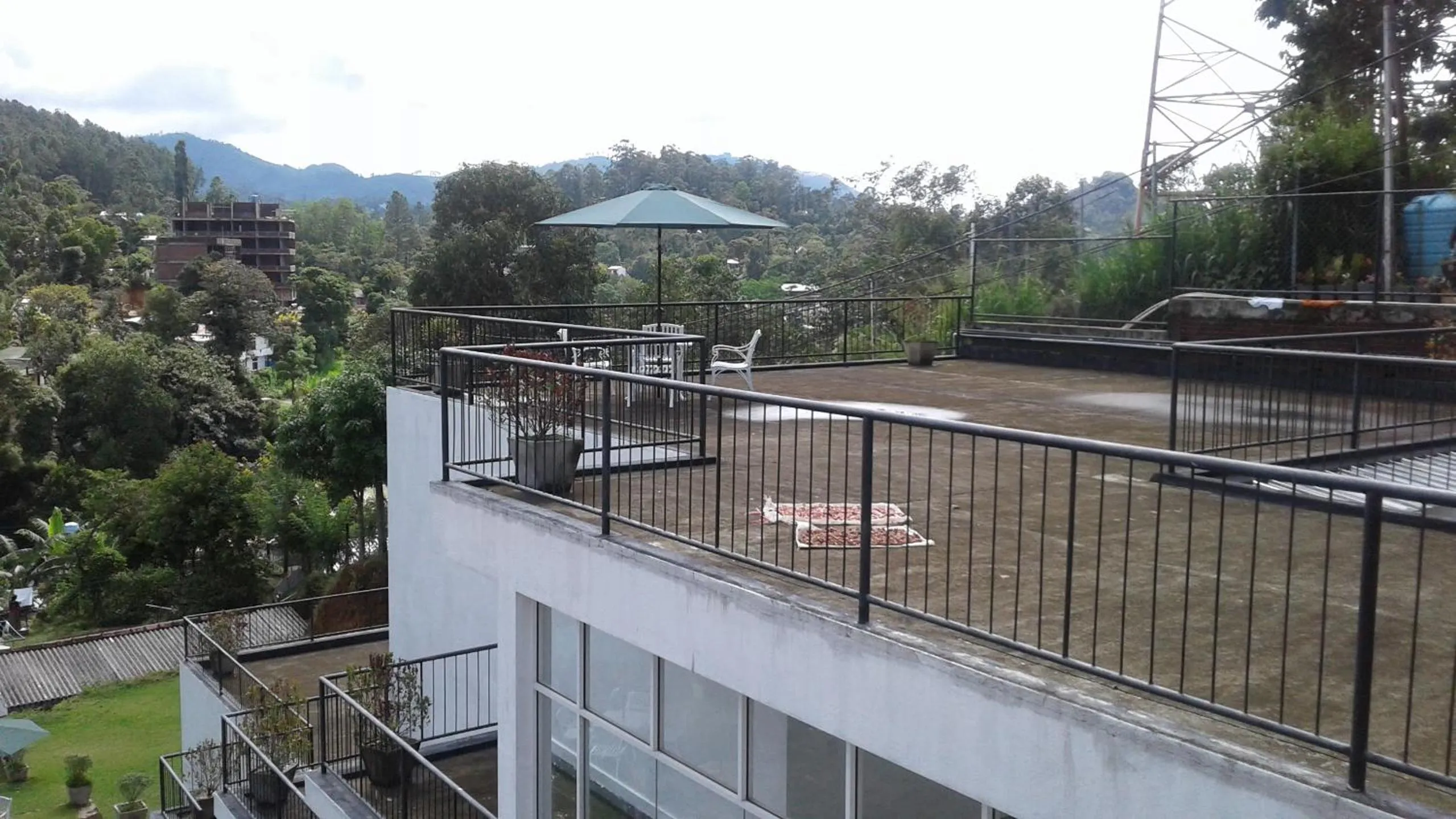 Balcony/Terrace in Alta Vista