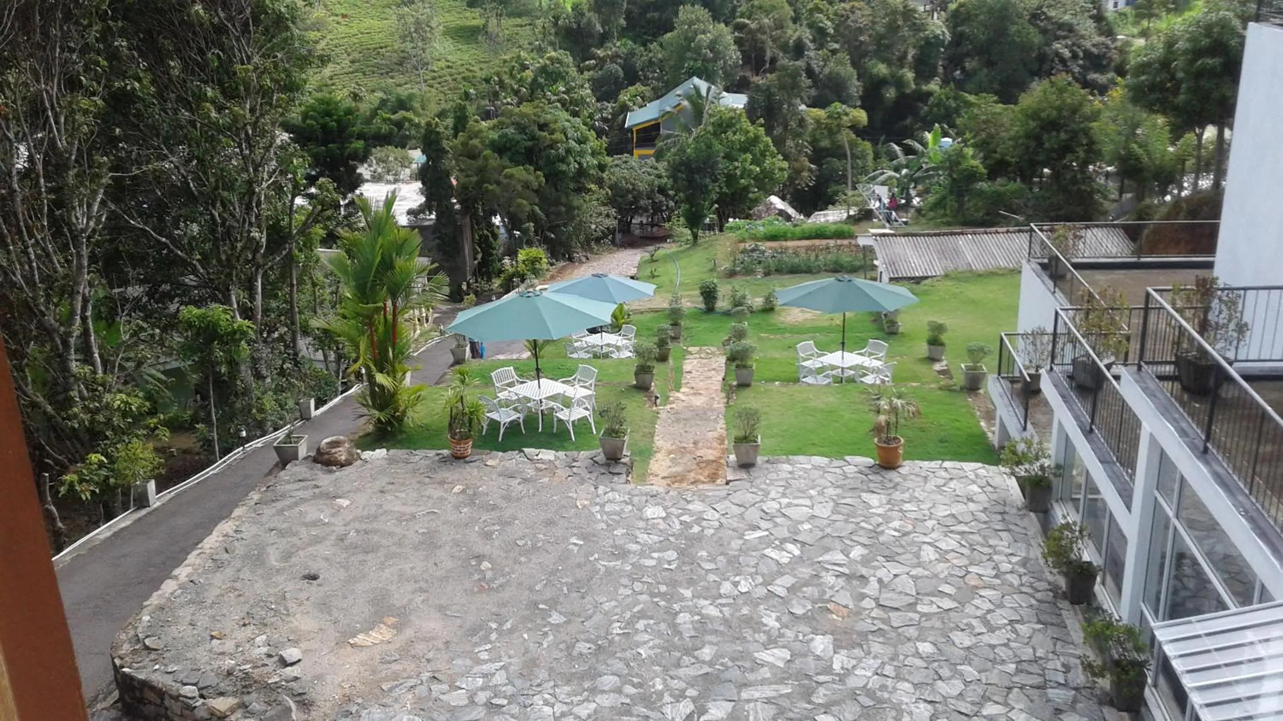 Balcony/Terrace in Alta Vista