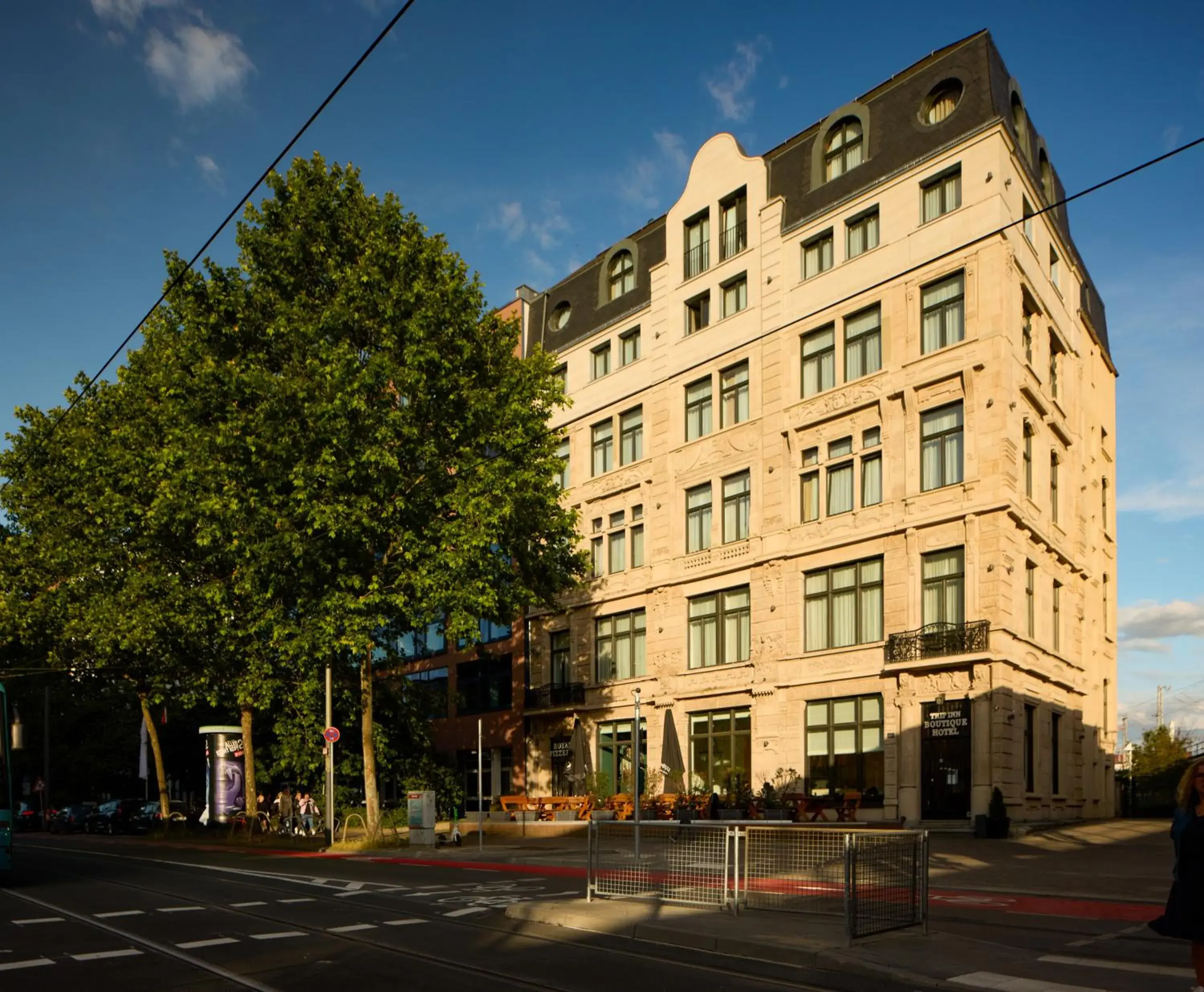 Property building in Soaltee Westend Messe Frankfurt Property building in Soaltee Westend Messe Frankfurt