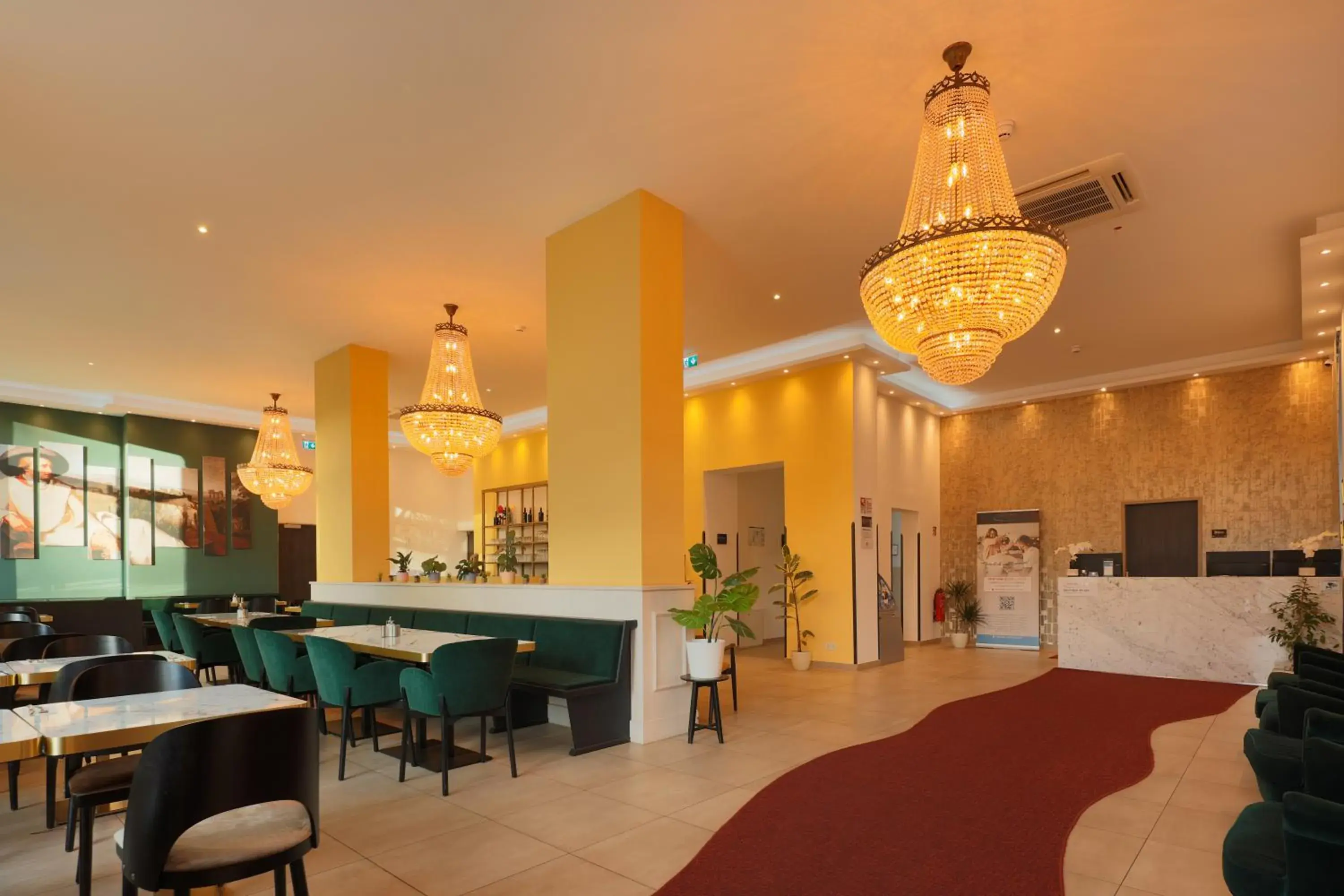 Property building in Soaltee Westend Messe Frankfurt Property building in Soaltee Westend Messe Frankfurt