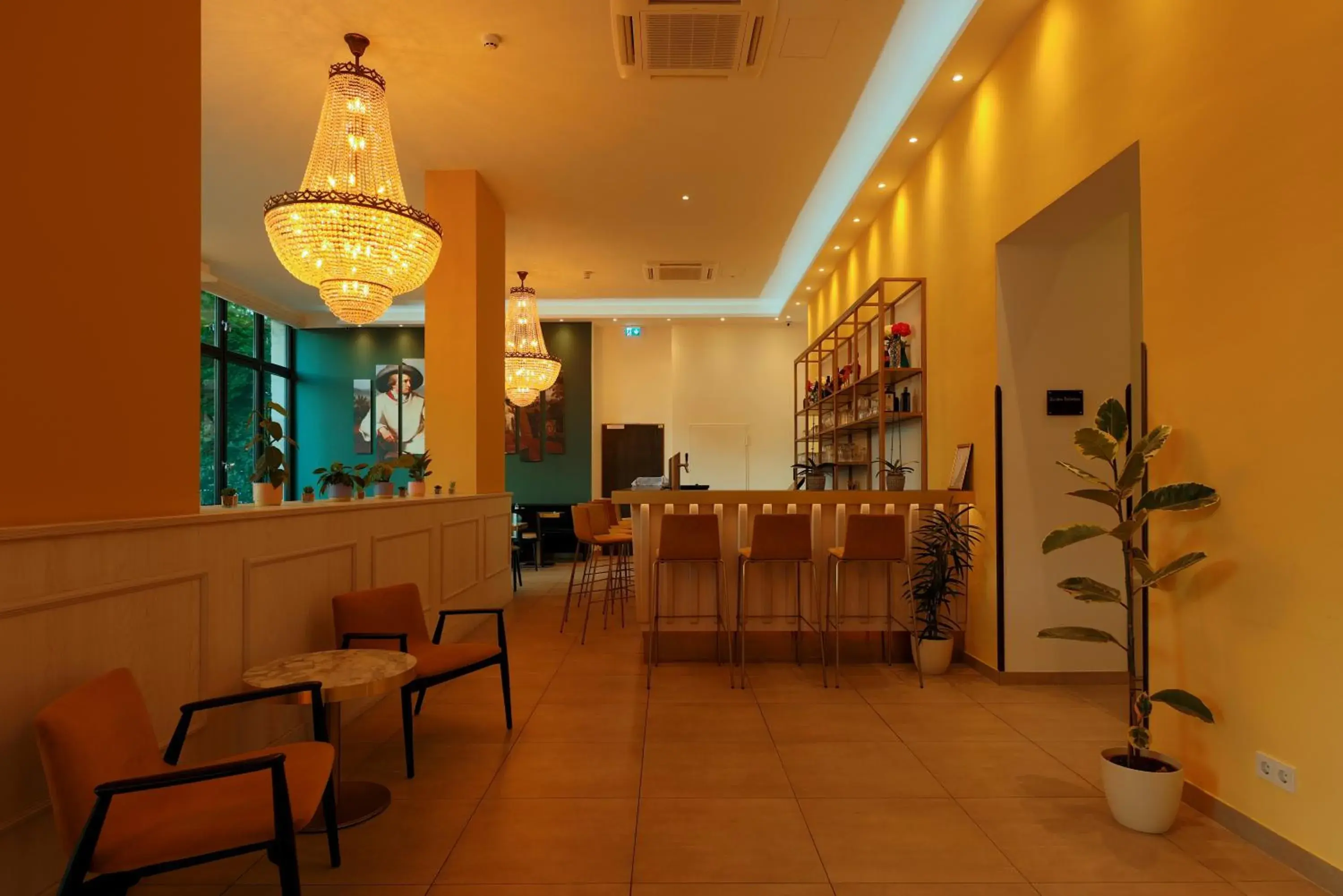 Property building in Soaltee Westend Messe Frankfurt Property building in Soaltee Westend Messe Frankfurt