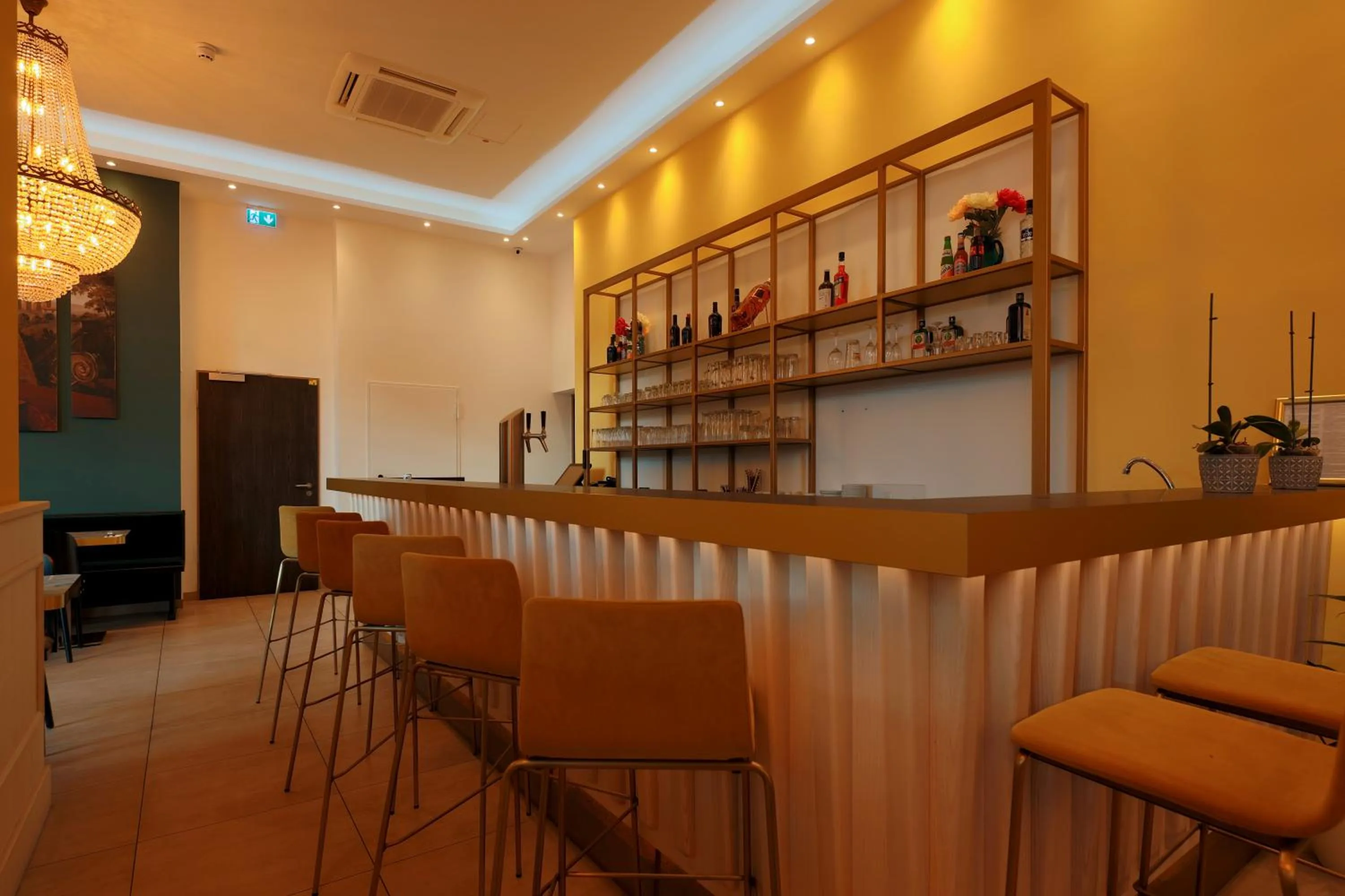 Property building in Soaltee Westend Messe Frankfurt