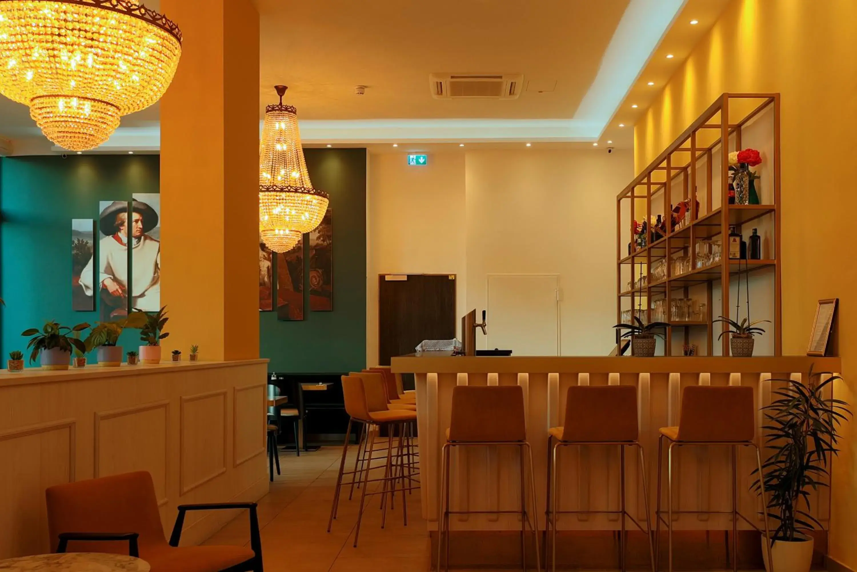 Property building in Soaltee Westend Messe Frankfurt Property building in Soaltee Westend Messe Frankfurt