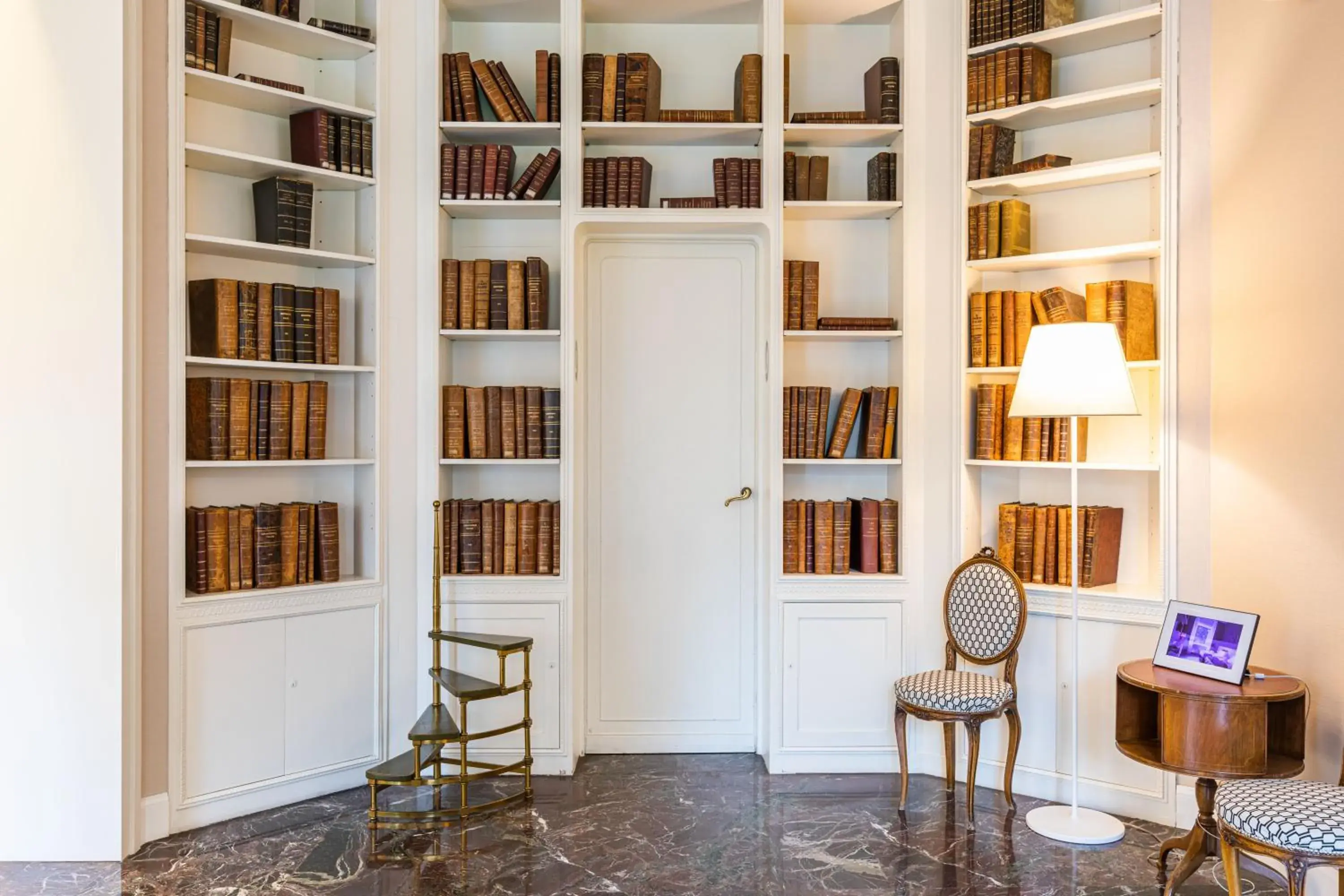 Lobby or reception in Hotel Tiziano - Gruppo Mini Hotel Lobby or reception in Hotel Tiziano - Gruppo Mini Hotel