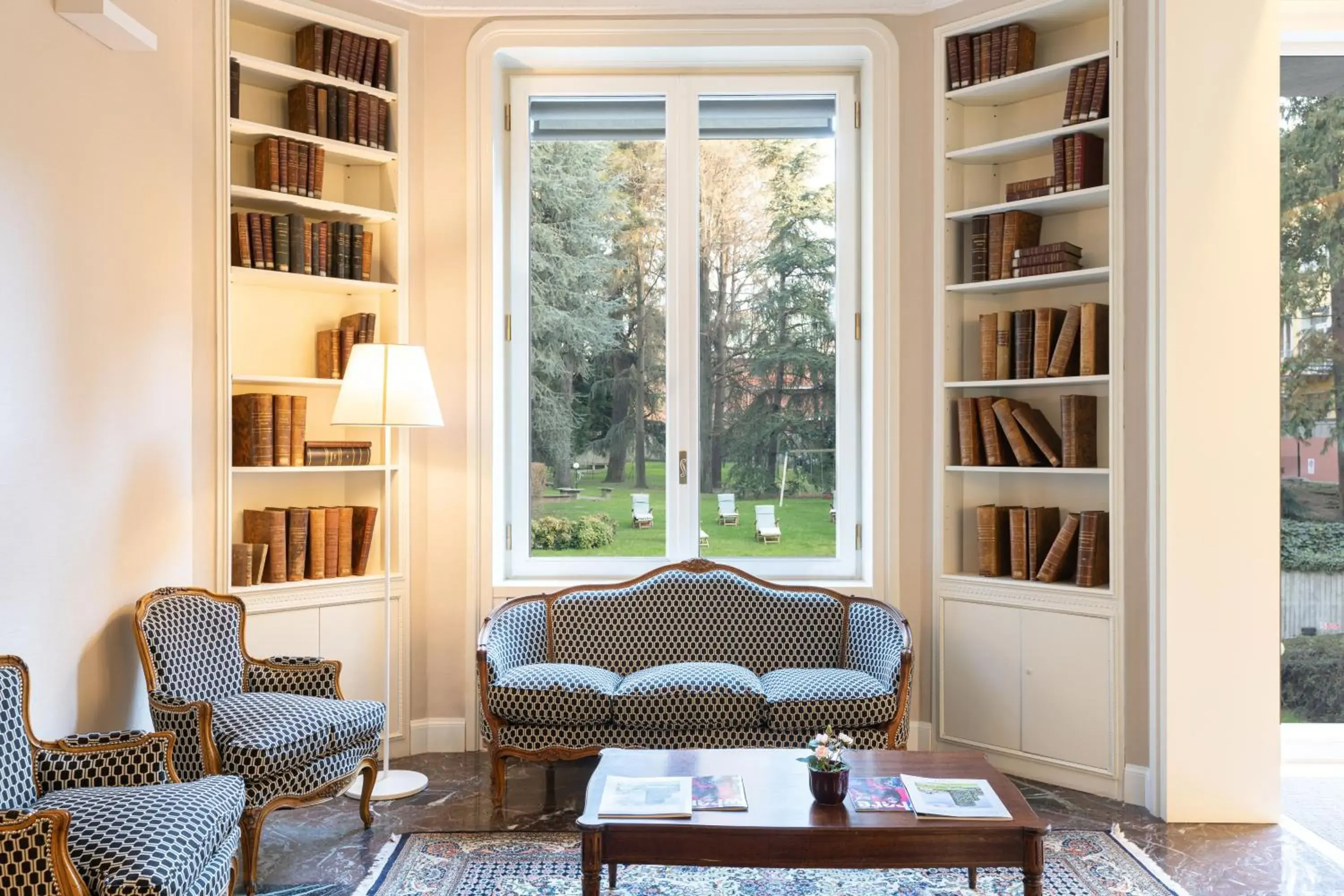 Lobby or reception in Hotel Tiziano - Gruppo Mini Hotel Lobby or reception in Hotel Tiziano - Gruppo Mini Hotel