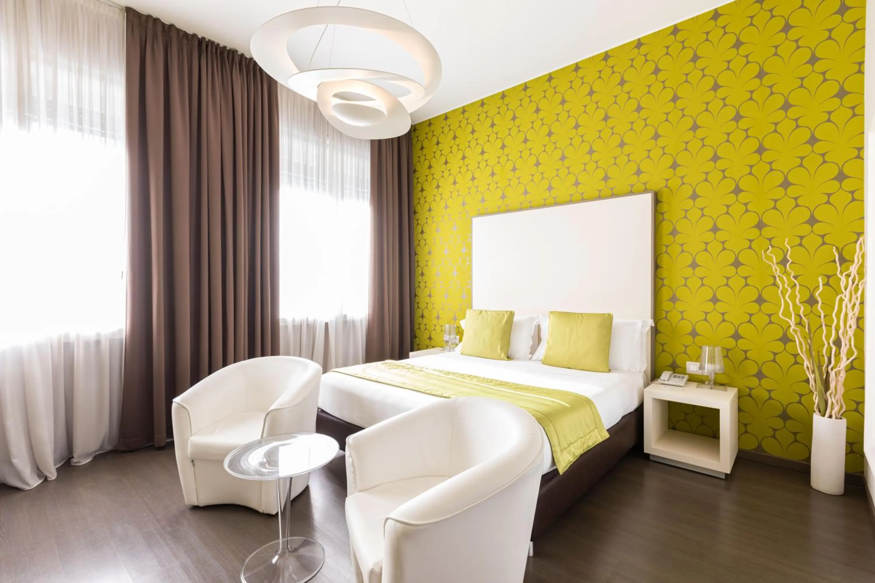 Bedroom, Bed in Hotel Tiziano - Gruppo Mini Hotel