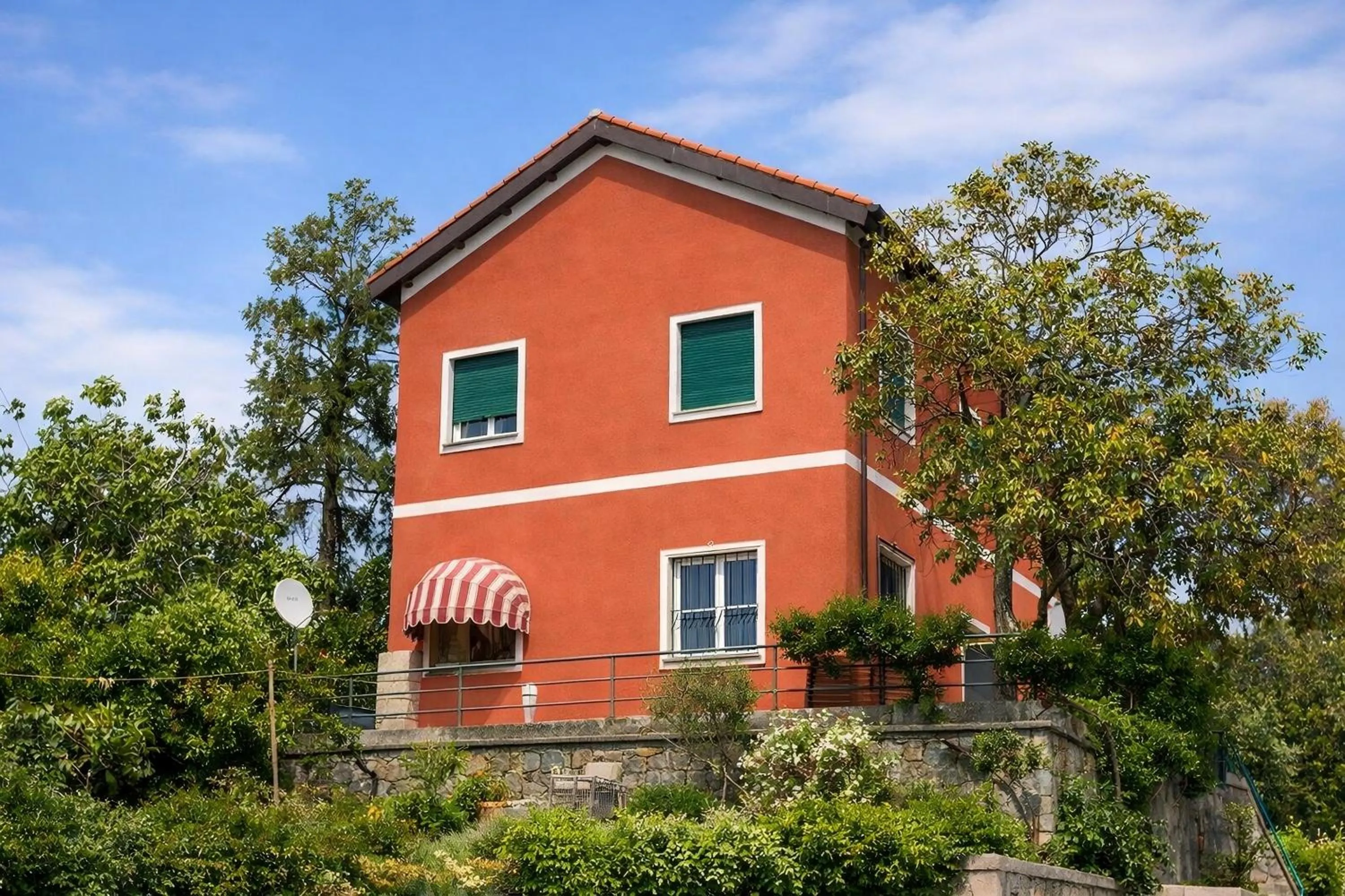 Property building in Hotel Del Borgo