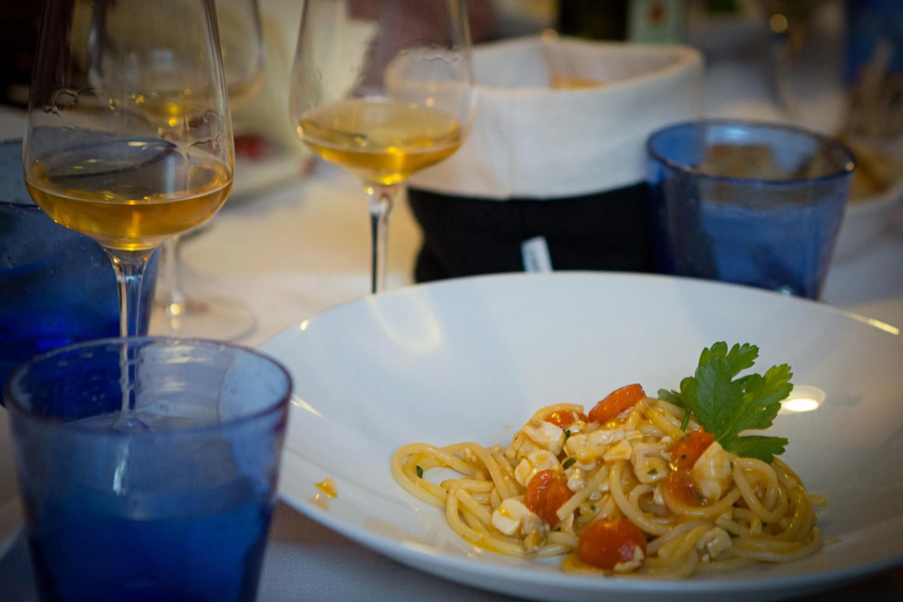 Food in Hotel Del Borgo