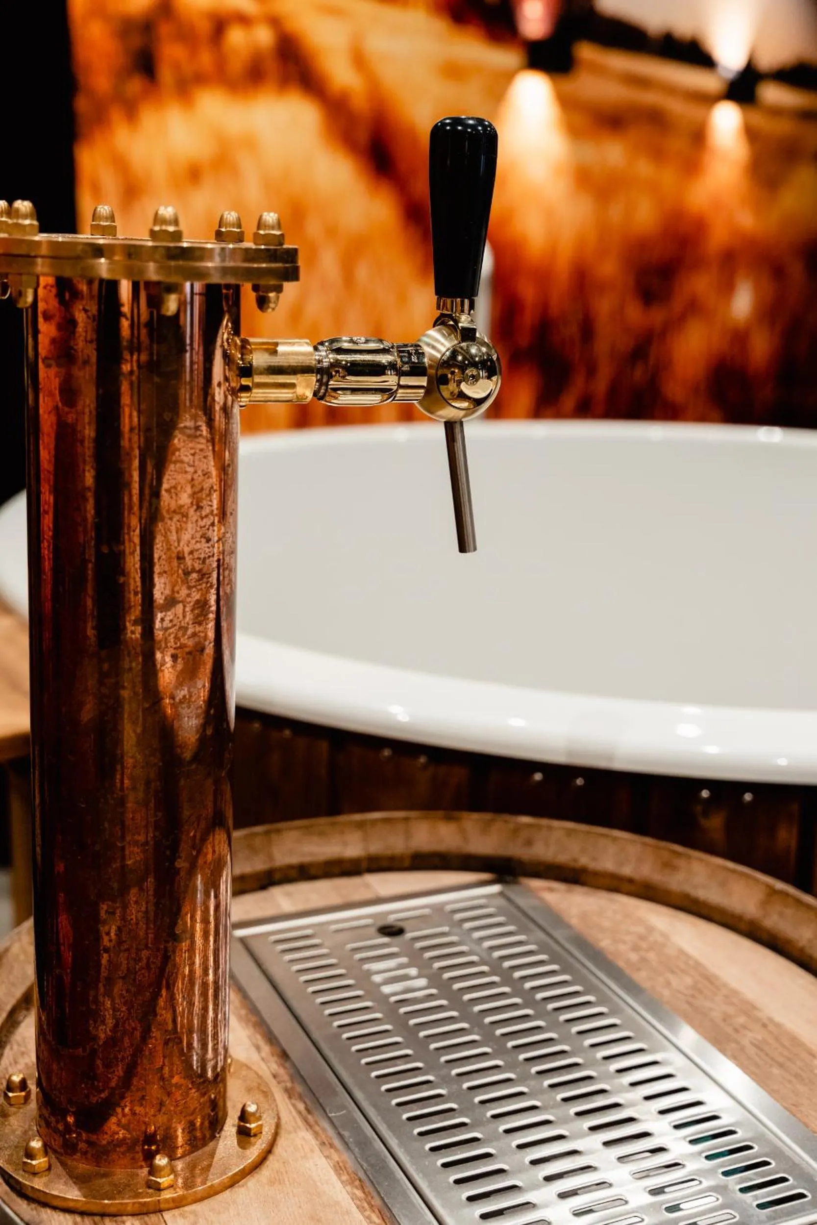 Spa and wellness centre/facilities in Othmar Herberg