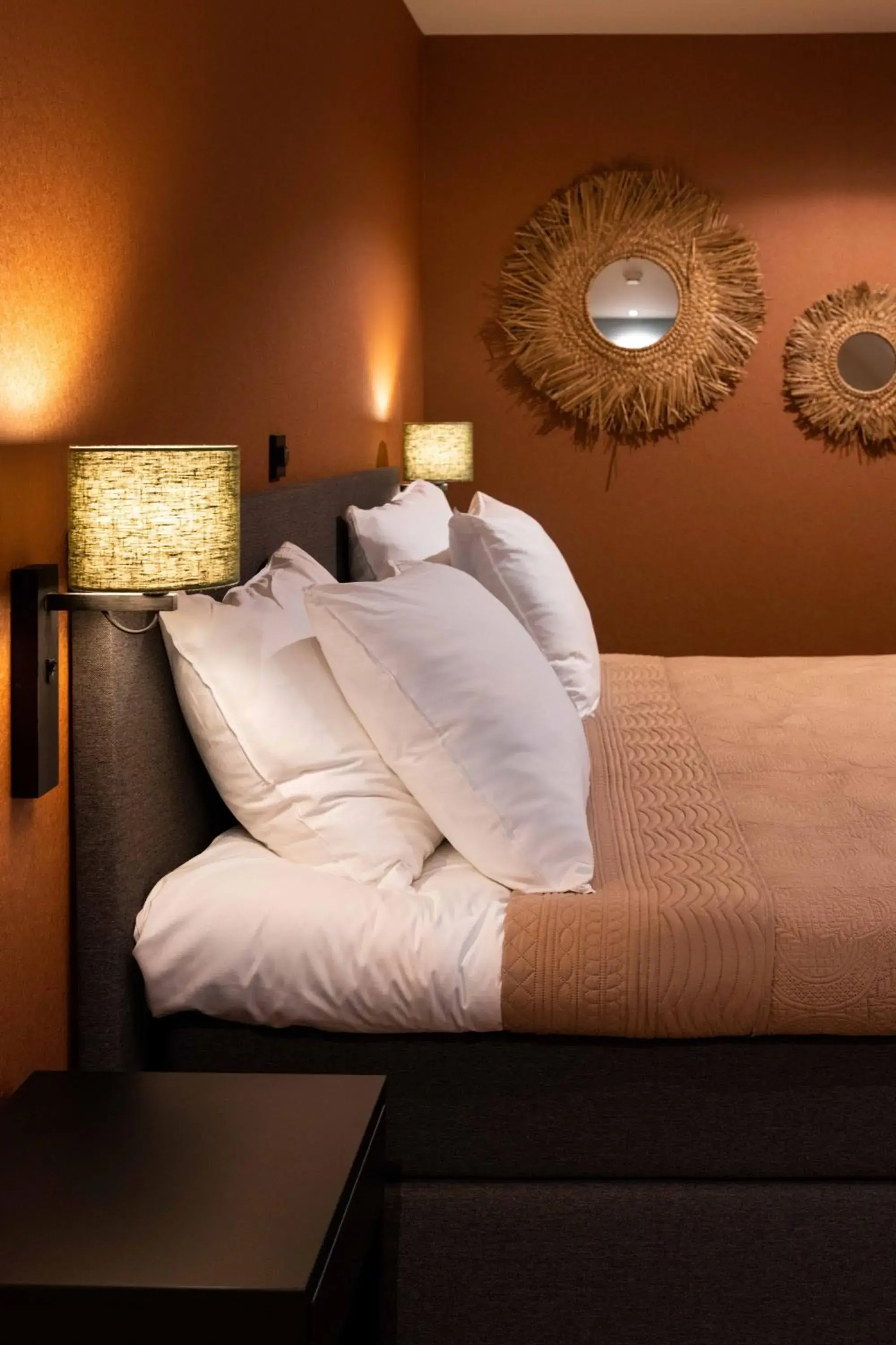 Superior Double Room - single occupancy in Othmar Herberg Superior Double Room - single occupancy in Othmar Herberg