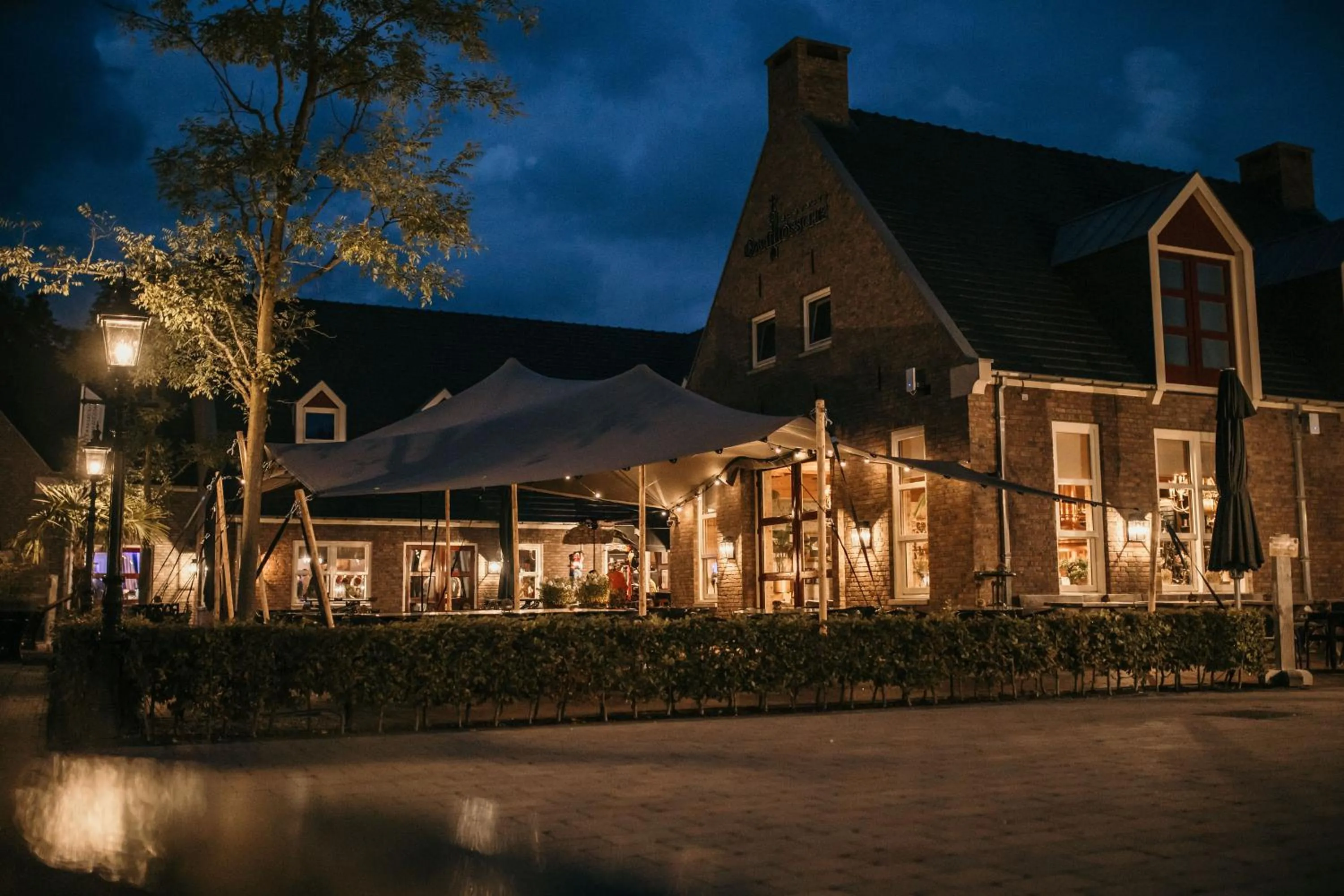 Restaurant/places to eat in Othmar Herberg