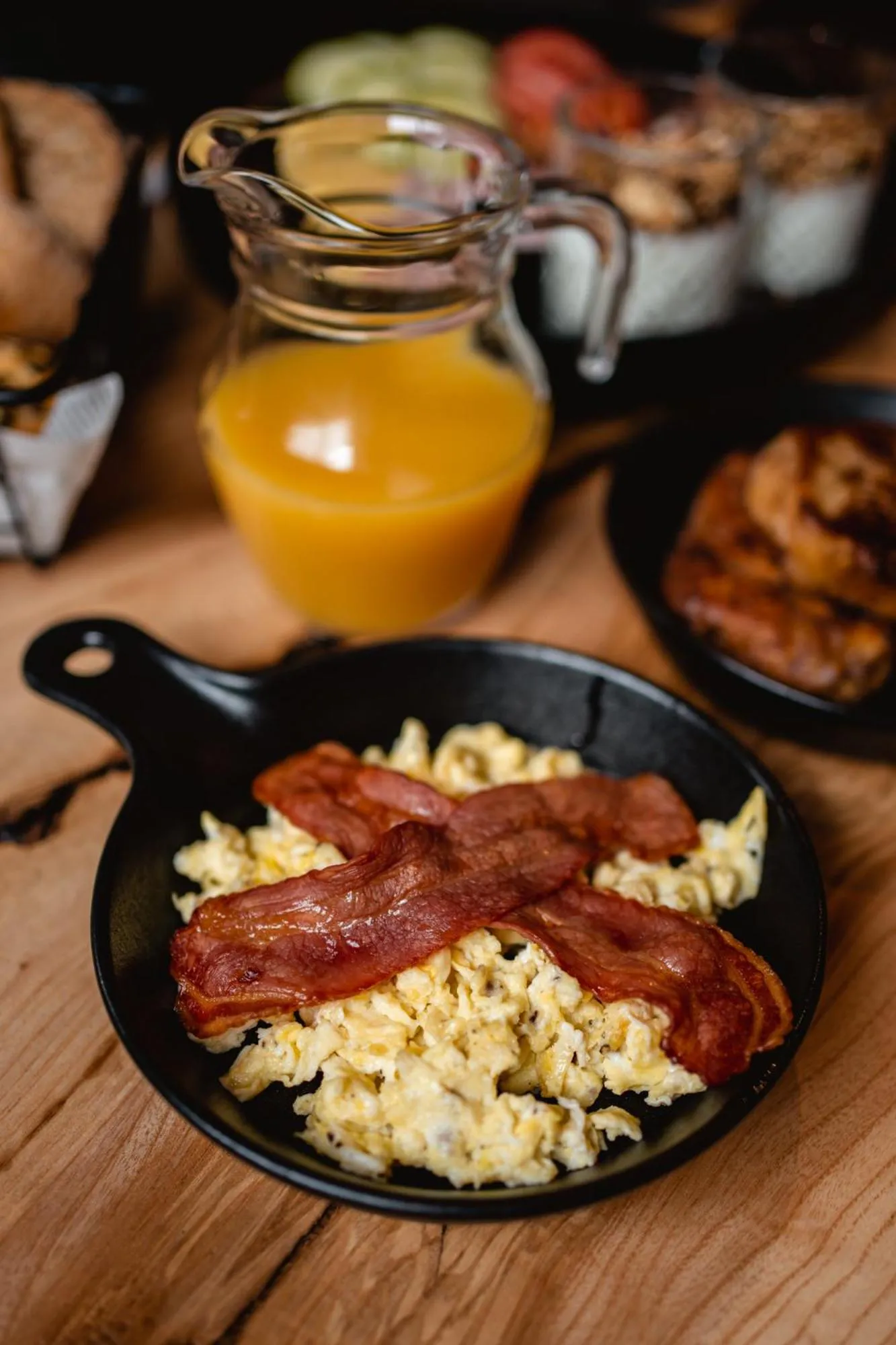 Breakfast in Othmar Herberg