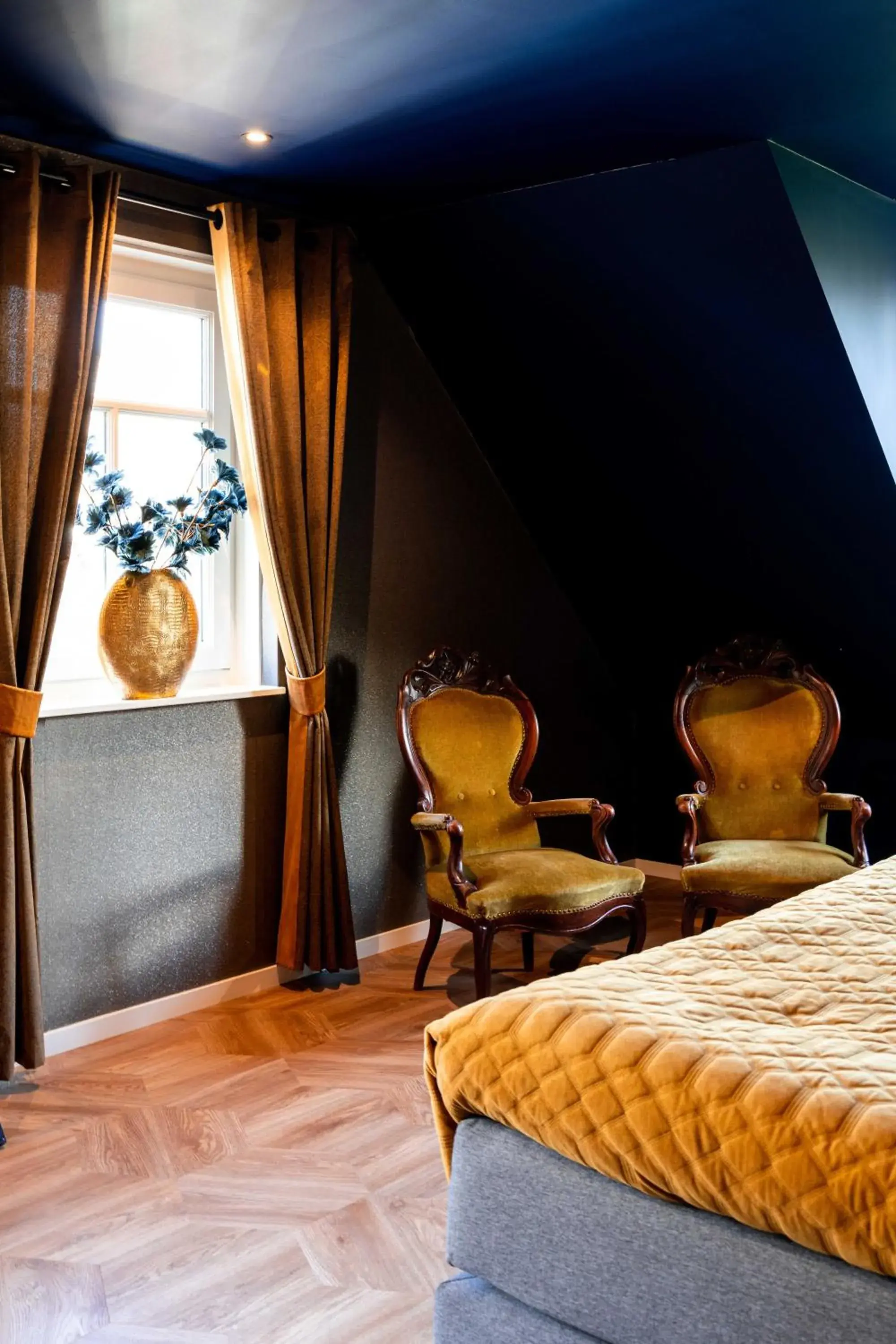 Deluxe Double Room - single occupancy in Othmar Herberg Deluxe Double Room - single occupancy in Othmar Herberg