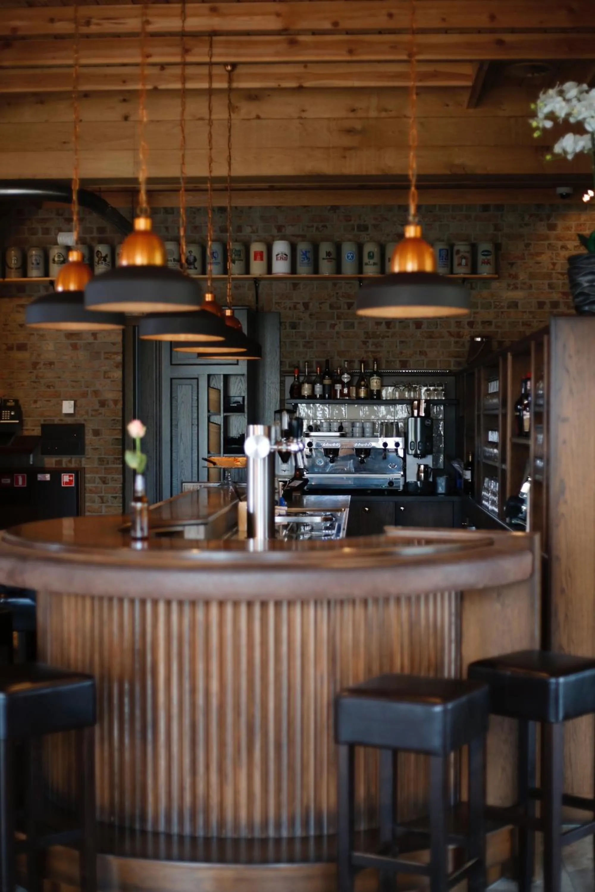 Restaurant/places to eat in Othmar Herberg