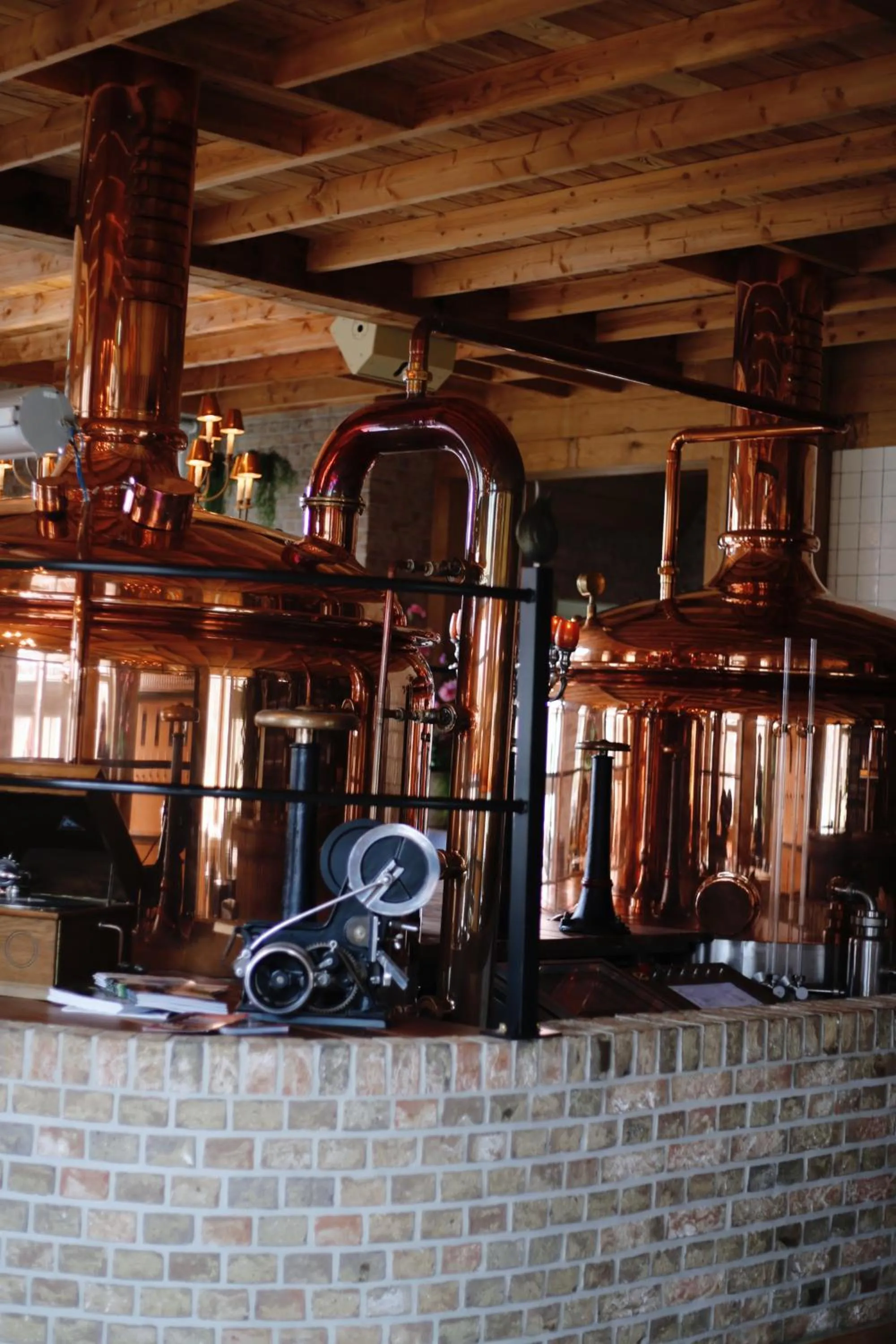 Restaurant/places to eat in Othmar Herberg