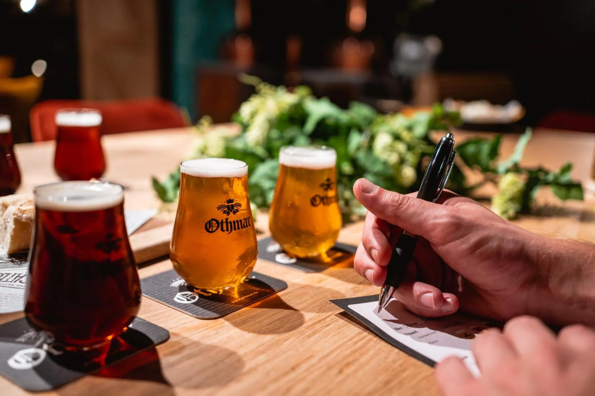 Lounge or bar in Othmar Herberg