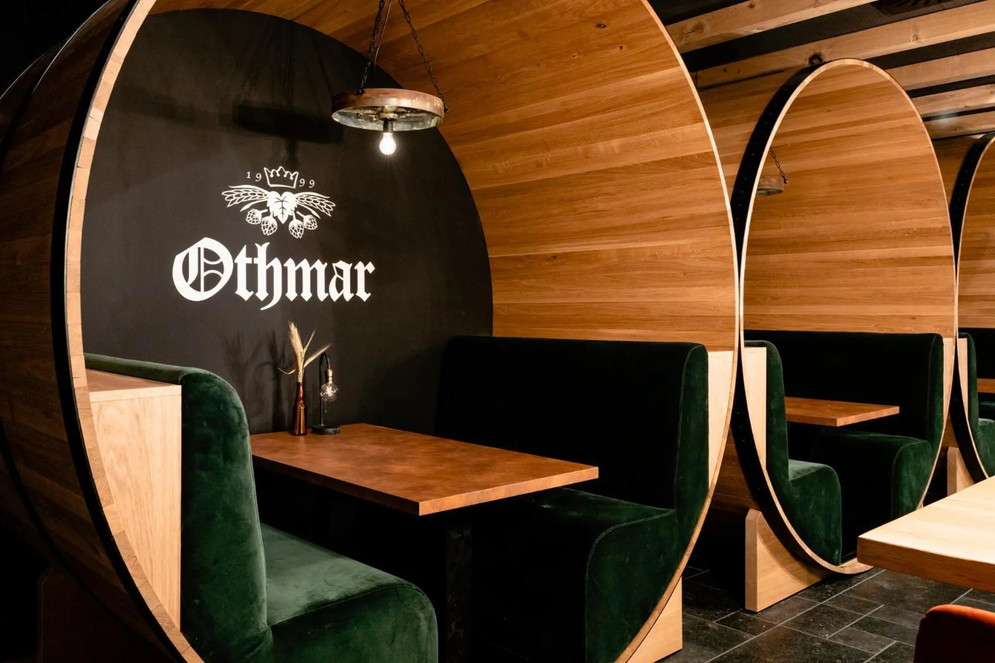 Lounge or bar in Othmar Herberg