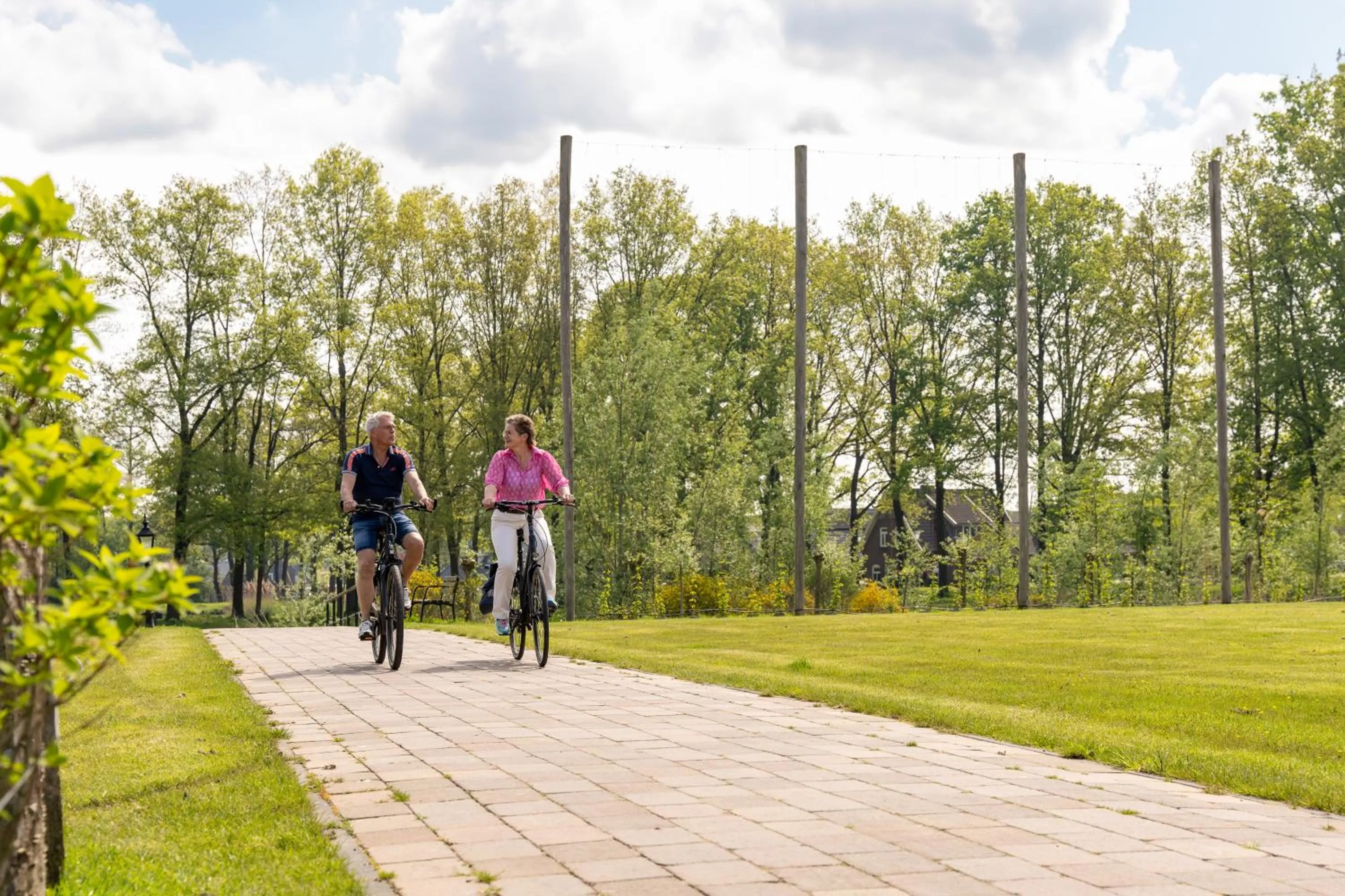 Neighbourhood in Othmar Herberg