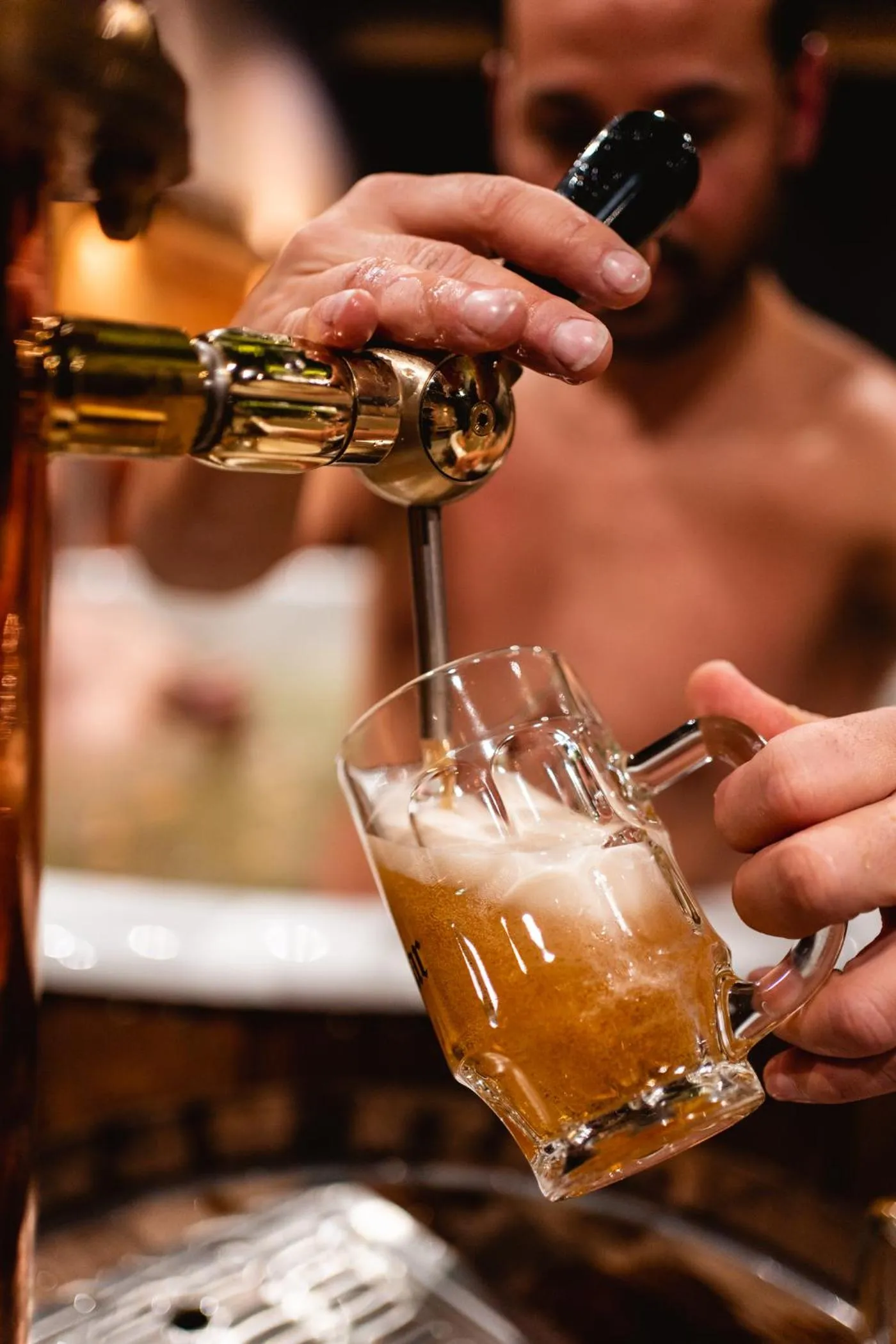 Spa and wellness centre/facilities in Othmar Herberg