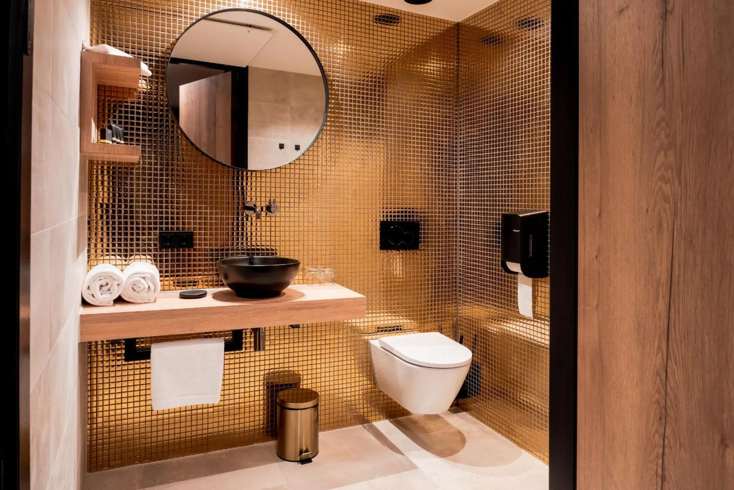 Standard Double Room - single occupancy in Othmar Herberg Standard Double Room - single occupancy in Othmar Herberg