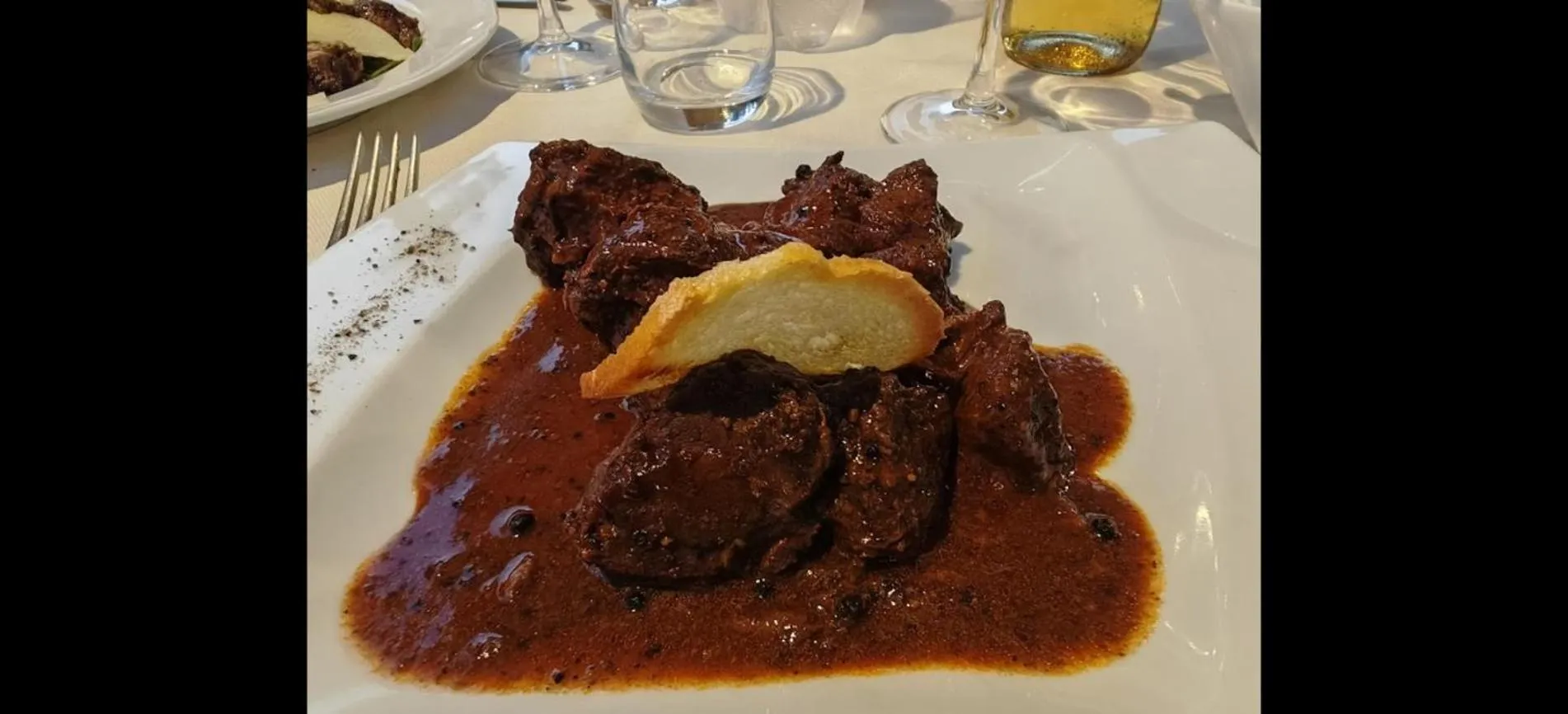 Restaurant/places to eat in Hotel Le Pozze Di Lecchi