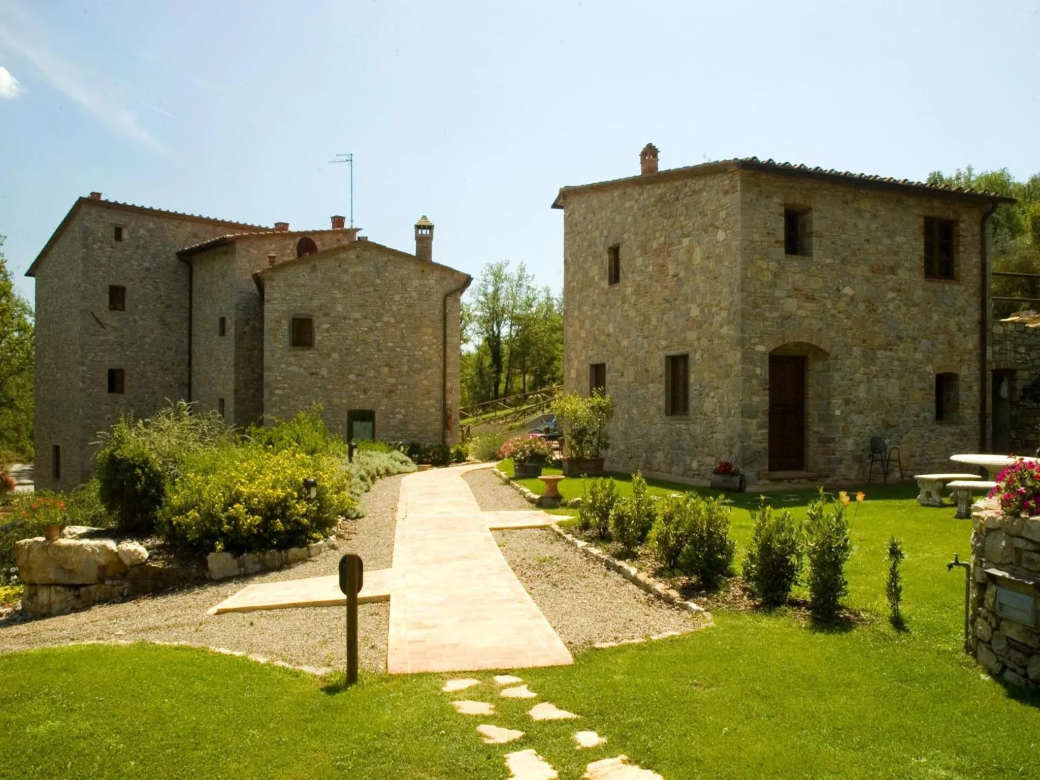 Property building in Hotel Le Pozze Di Lecchi