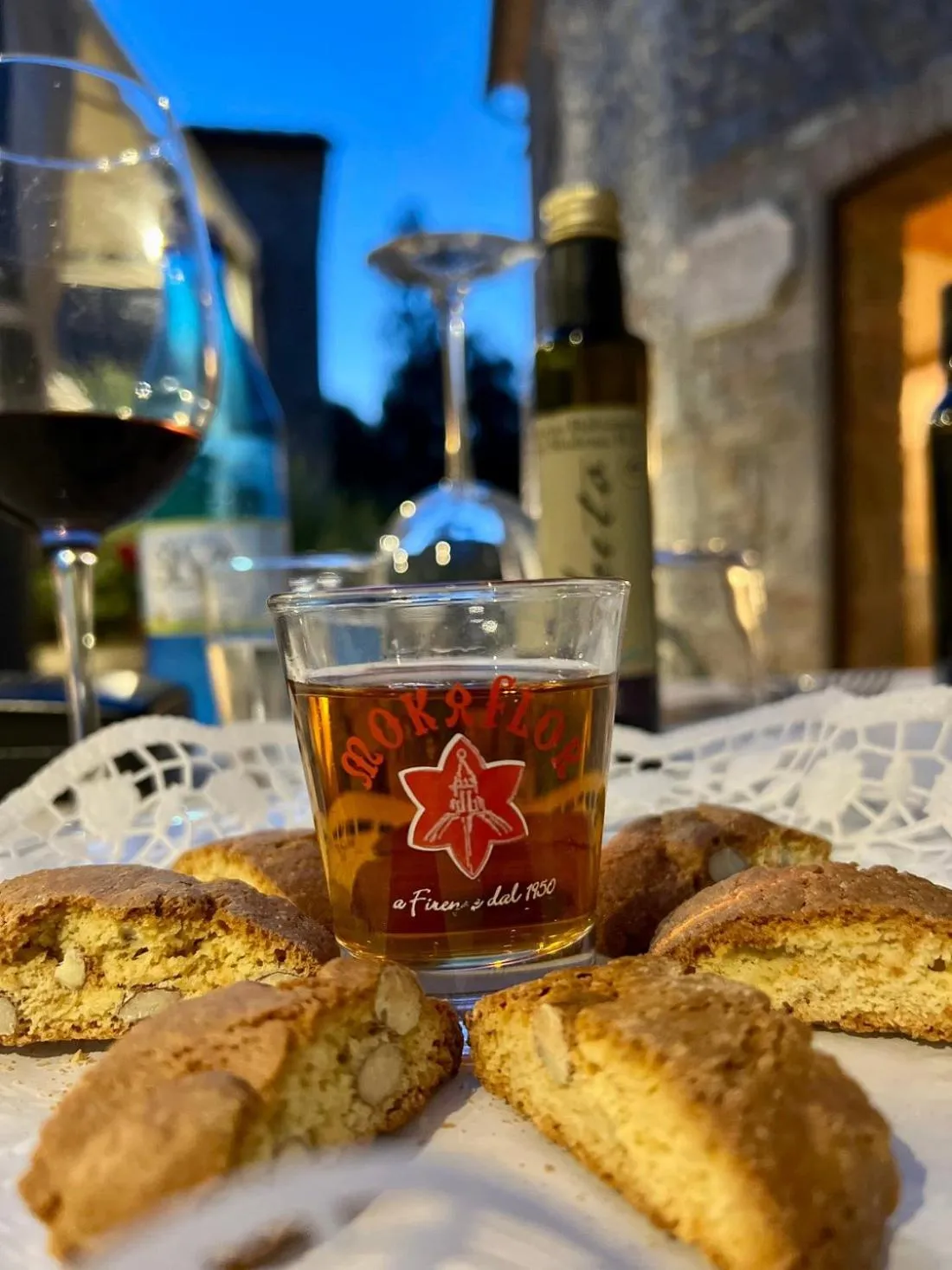 Restaurant/places to eat in Hotel Le Pozze Di Lecchi