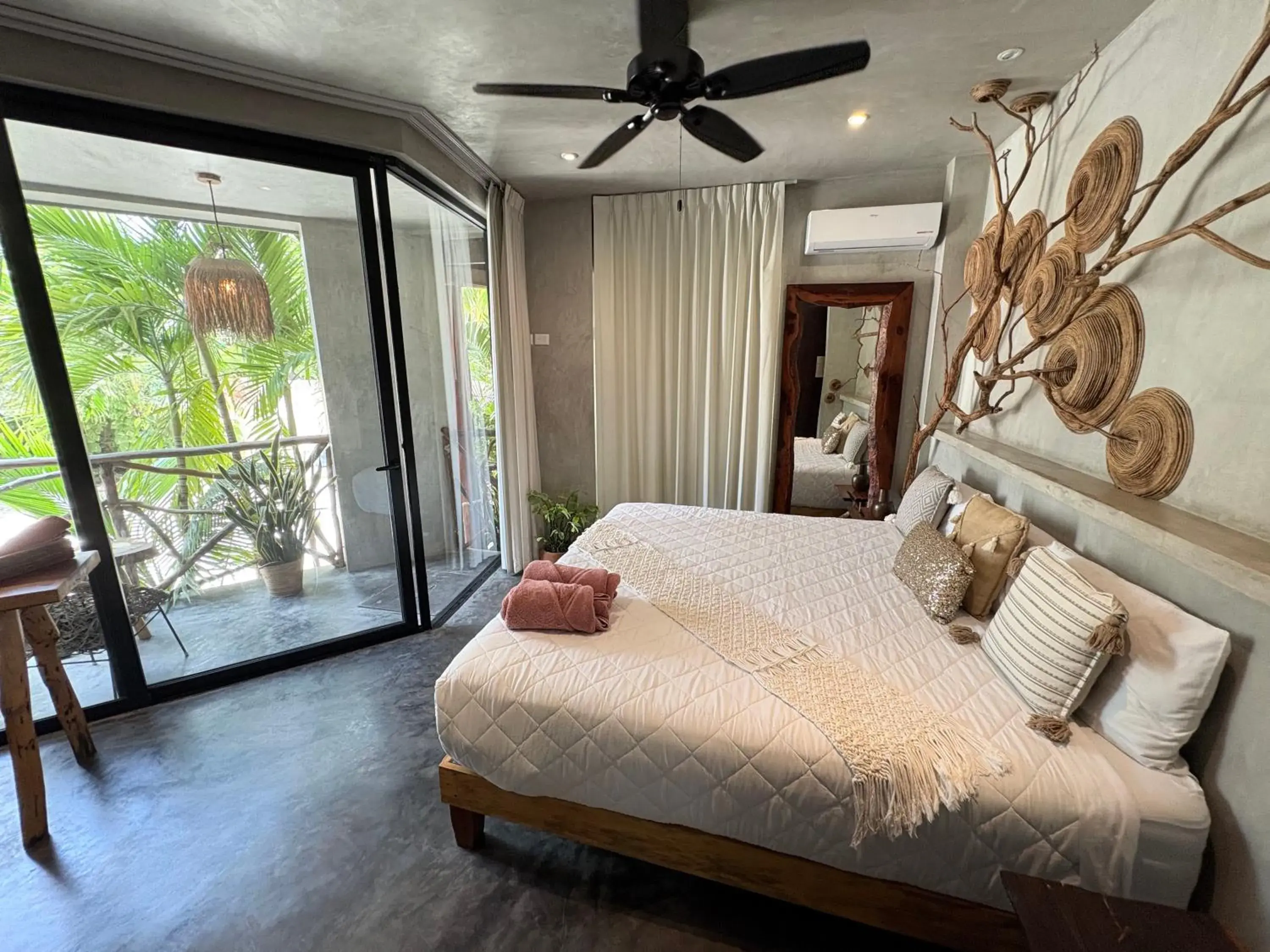 Bed in Xkeban Tulum Adults Only Bed in Xkeban Tulum Adults Only