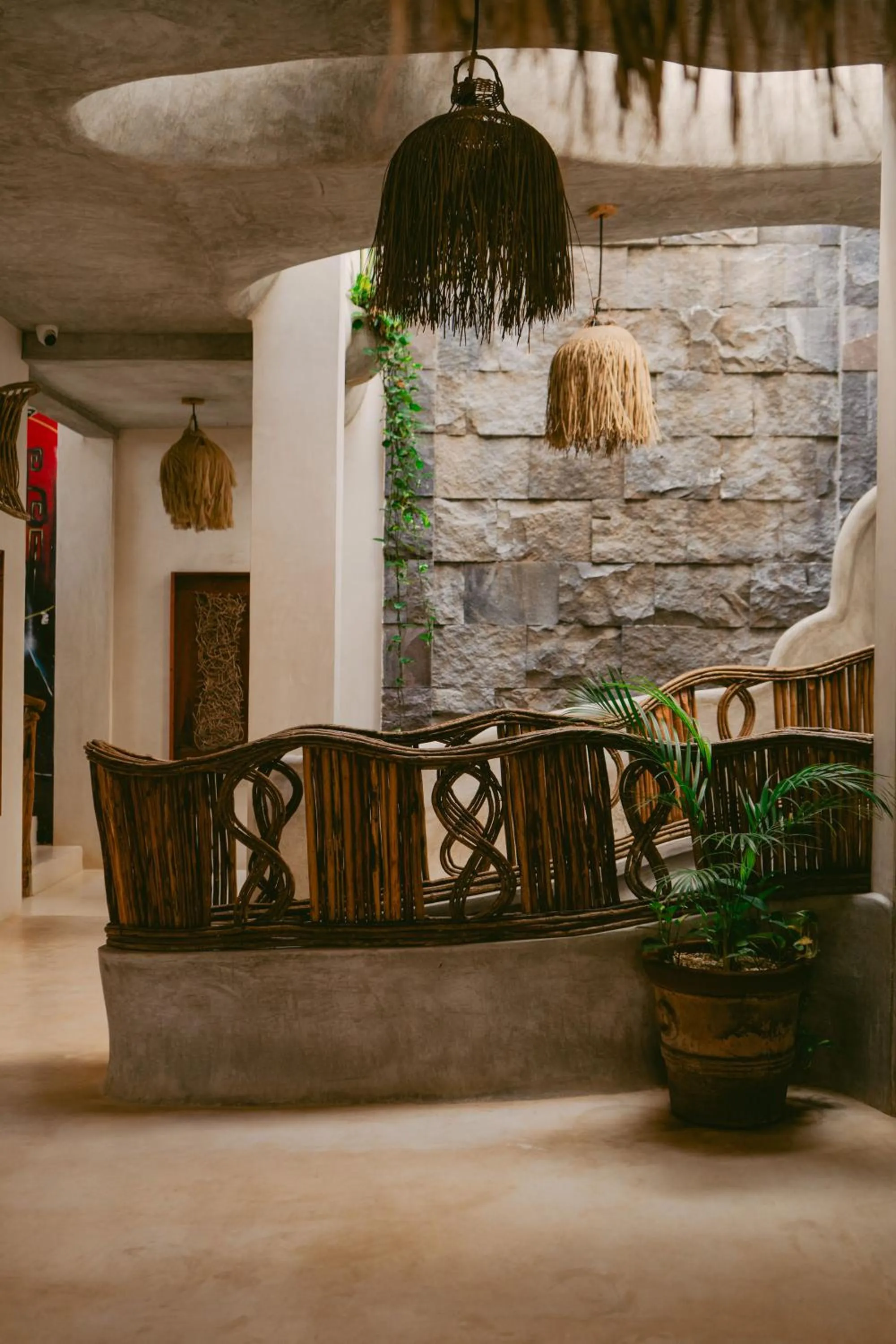 Area and facilities in Xkeban Tulum Adults Only