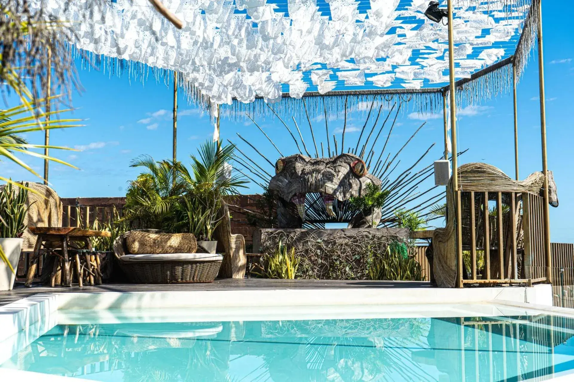 Restaurant/places to eat in Xkeban Tulum Adults Only Restaurant/places to eat in Xkeban Tulum Adults Only