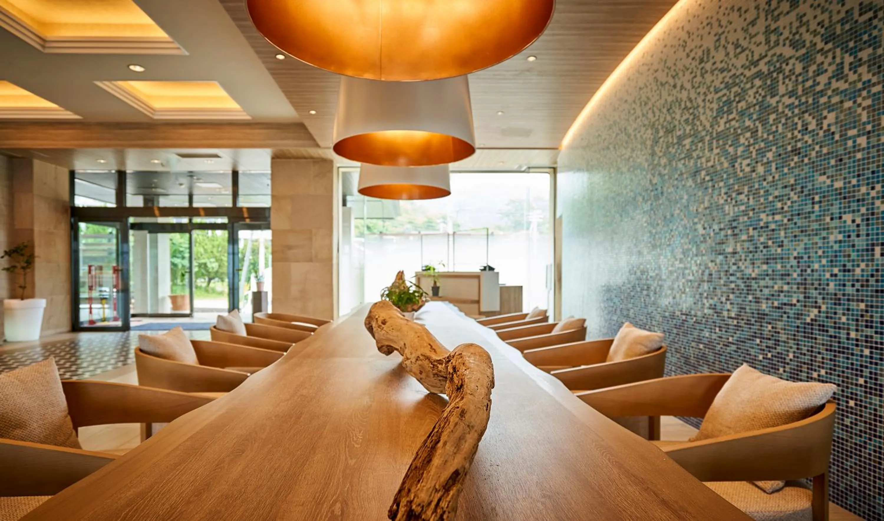 Restaurant/places to eat in il azzurri