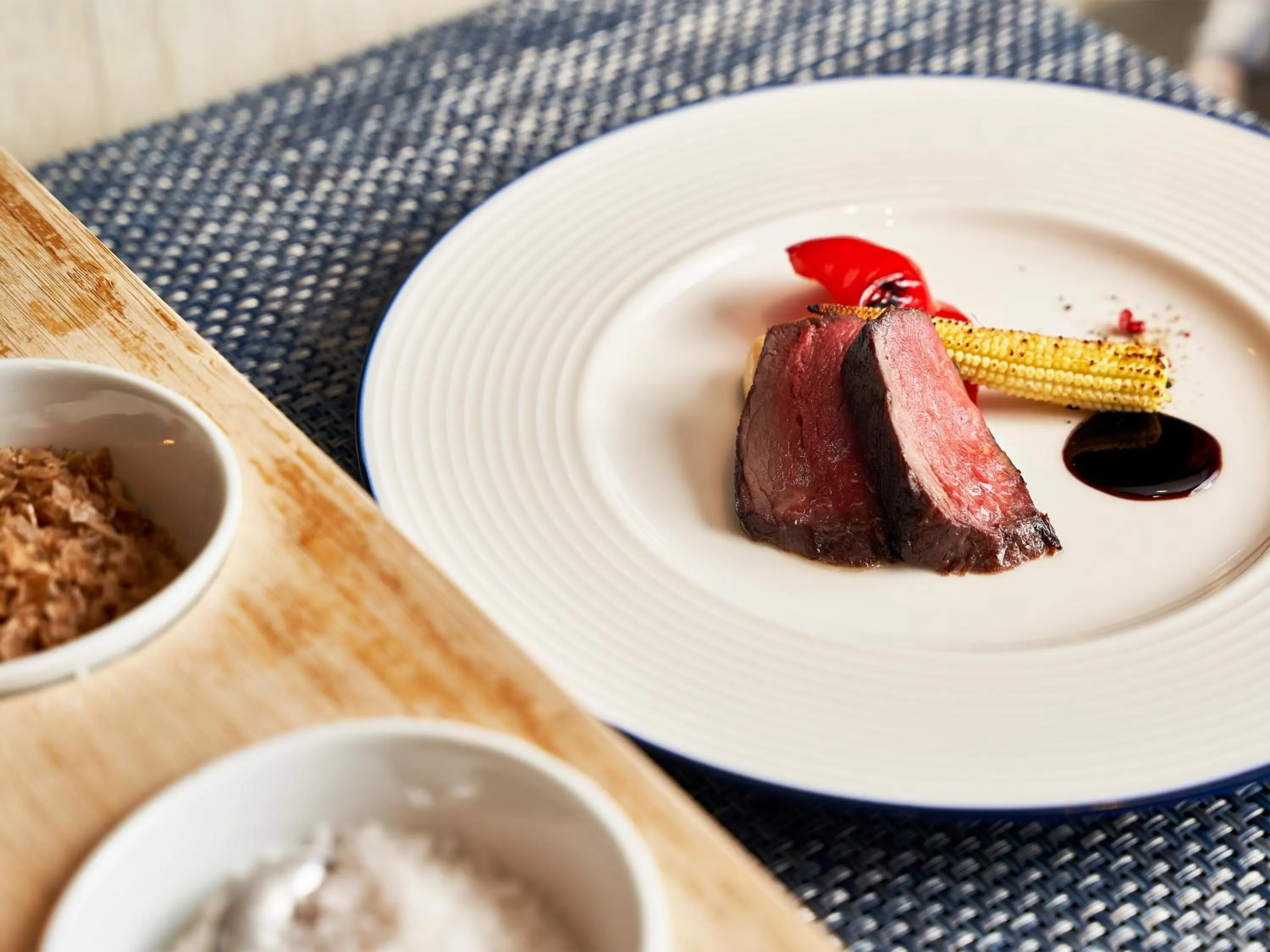 Dinner in il azzurri