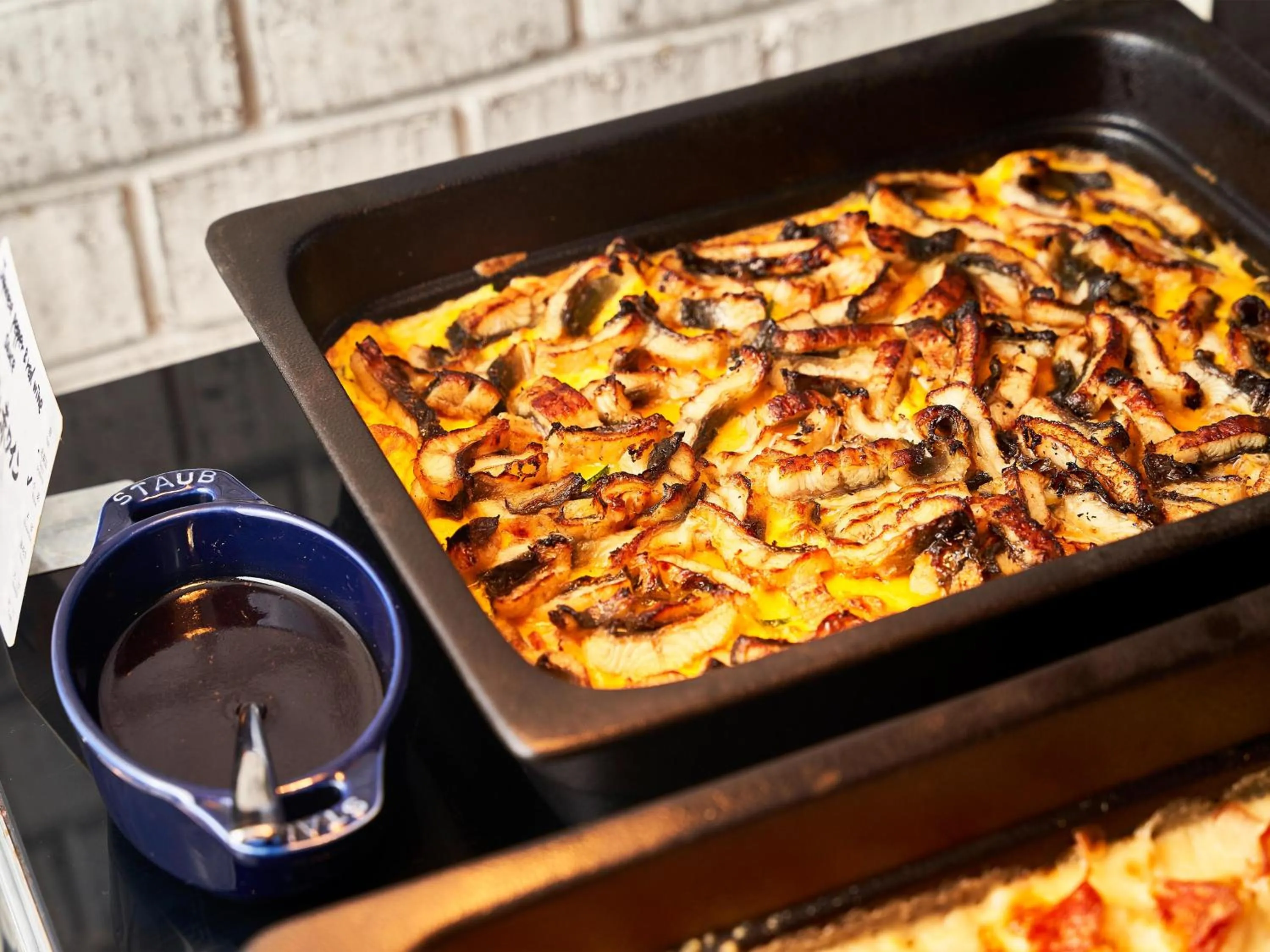 Dinner in il azzurri