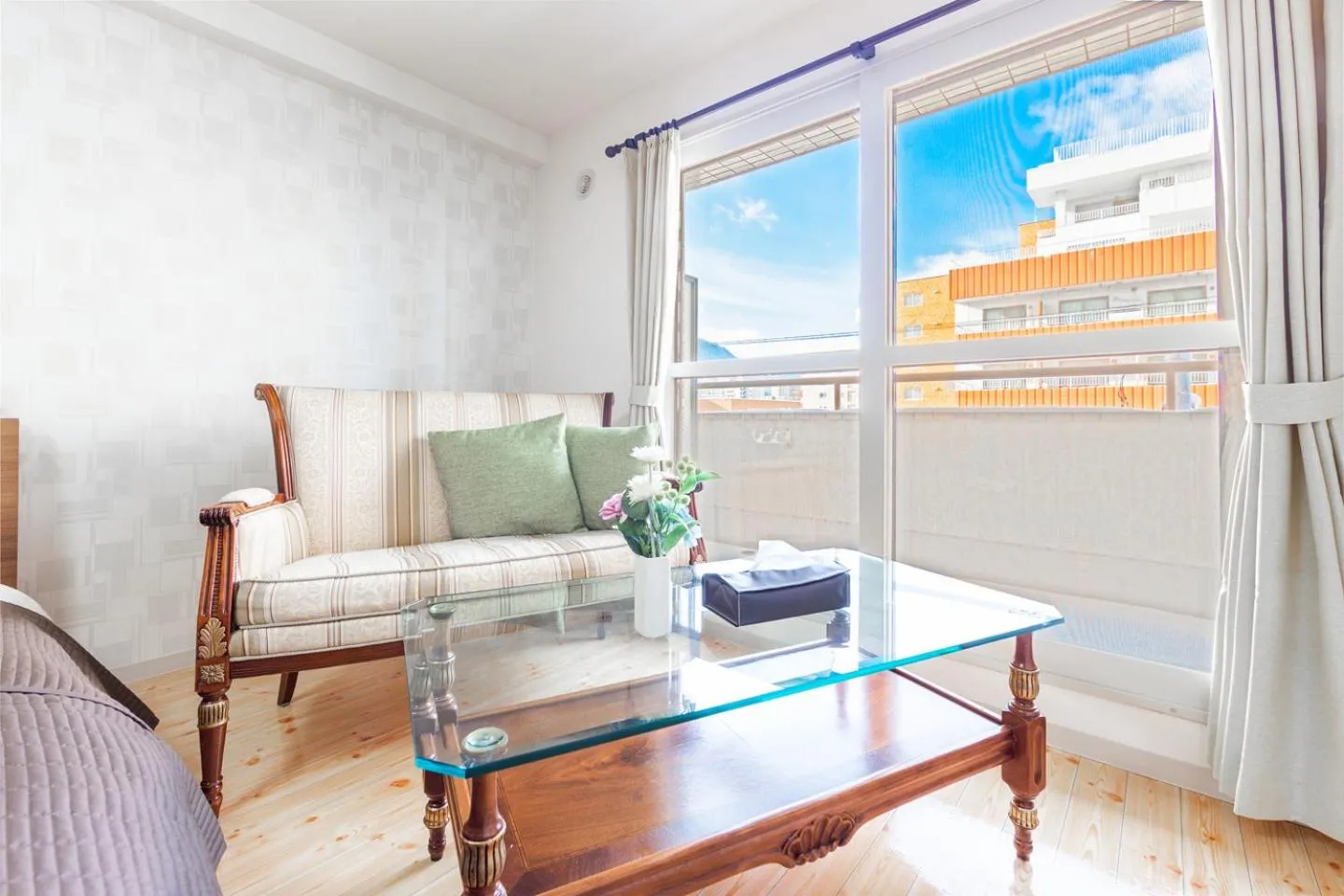 One-Bedroom Apartment in COMMENCE Ⅴ