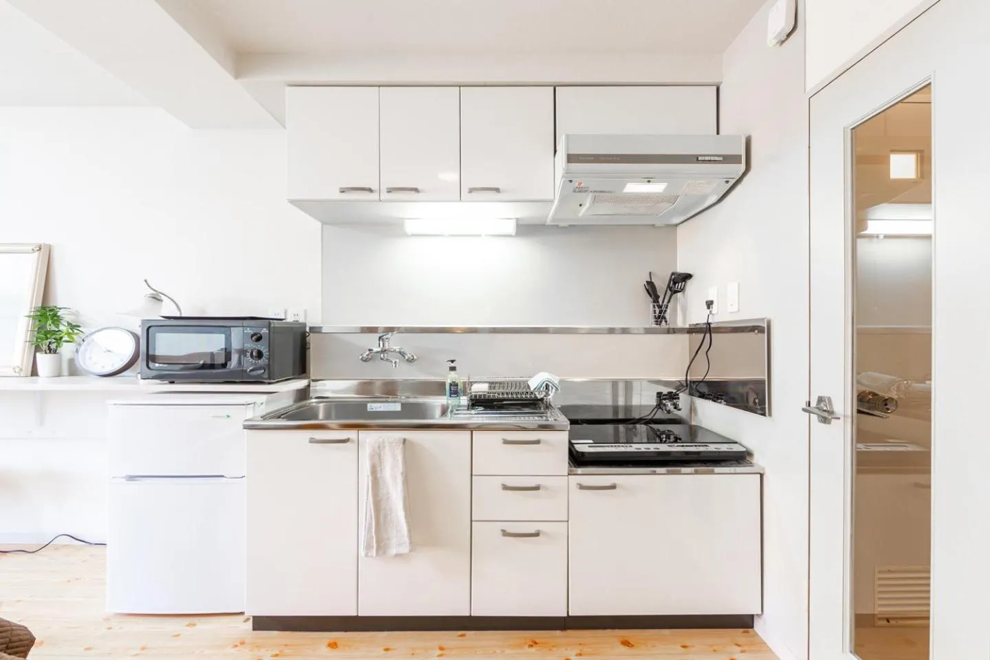 kitchen in COMMENCE Ⅴ