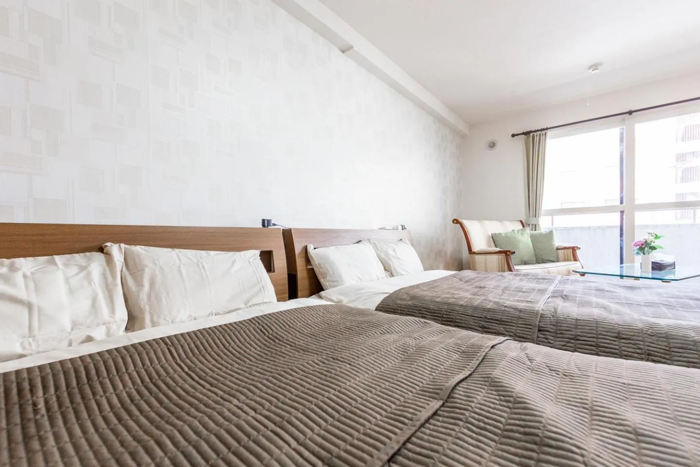 Bed in COMMENCE Ⅴ