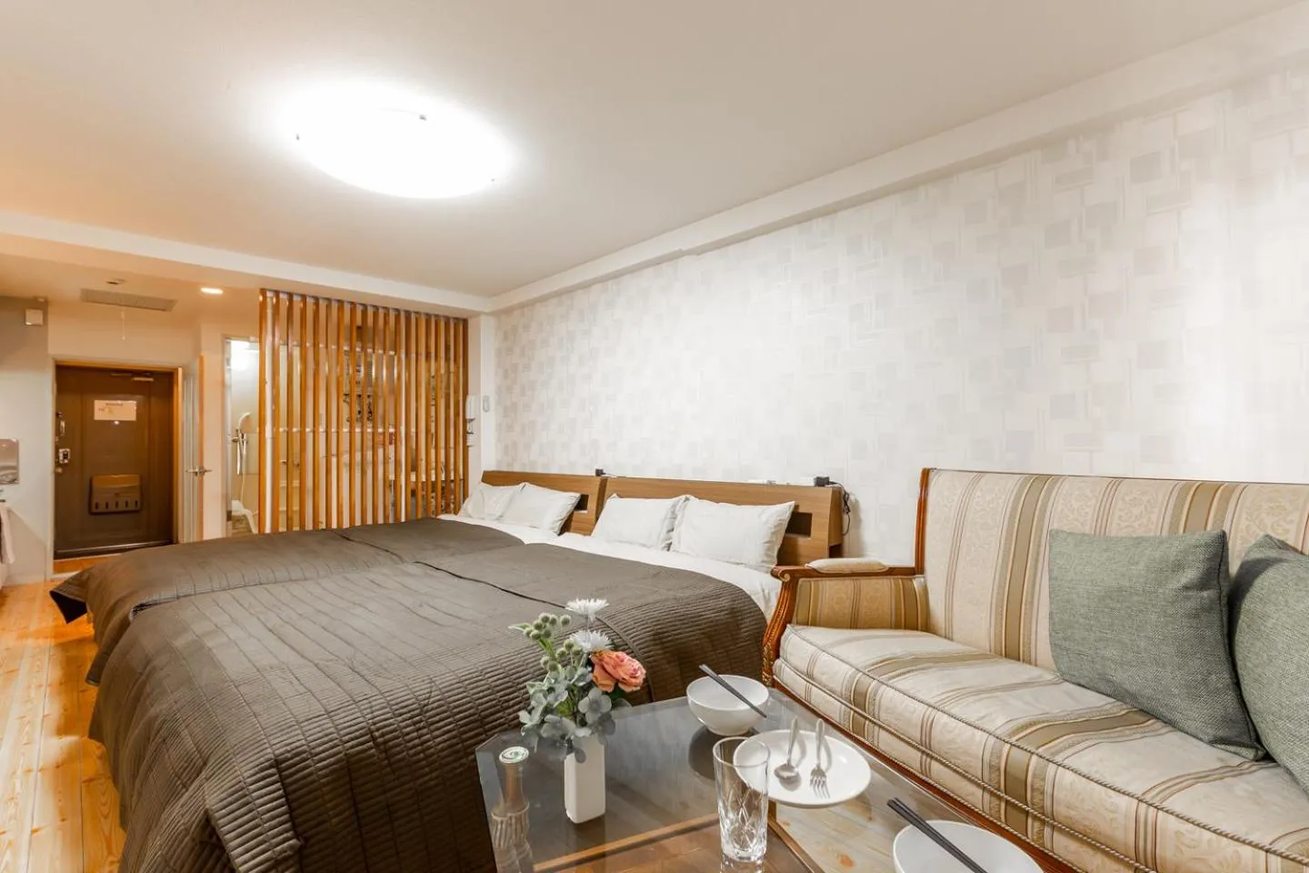 Bed in COMMENCE Ⅴ