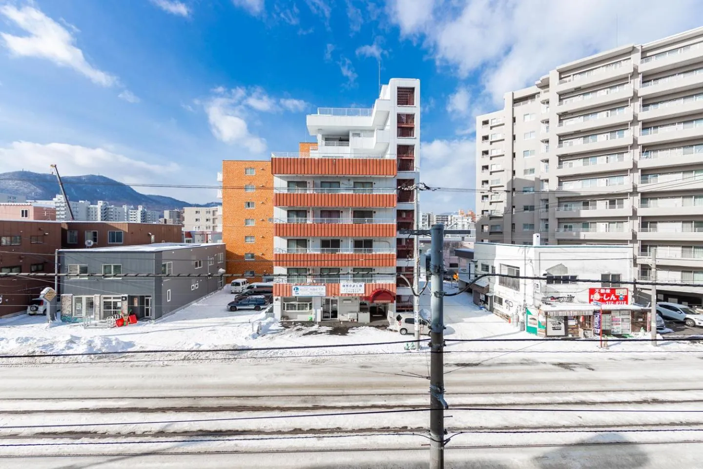 Property building in COMMENCE Ⅴ