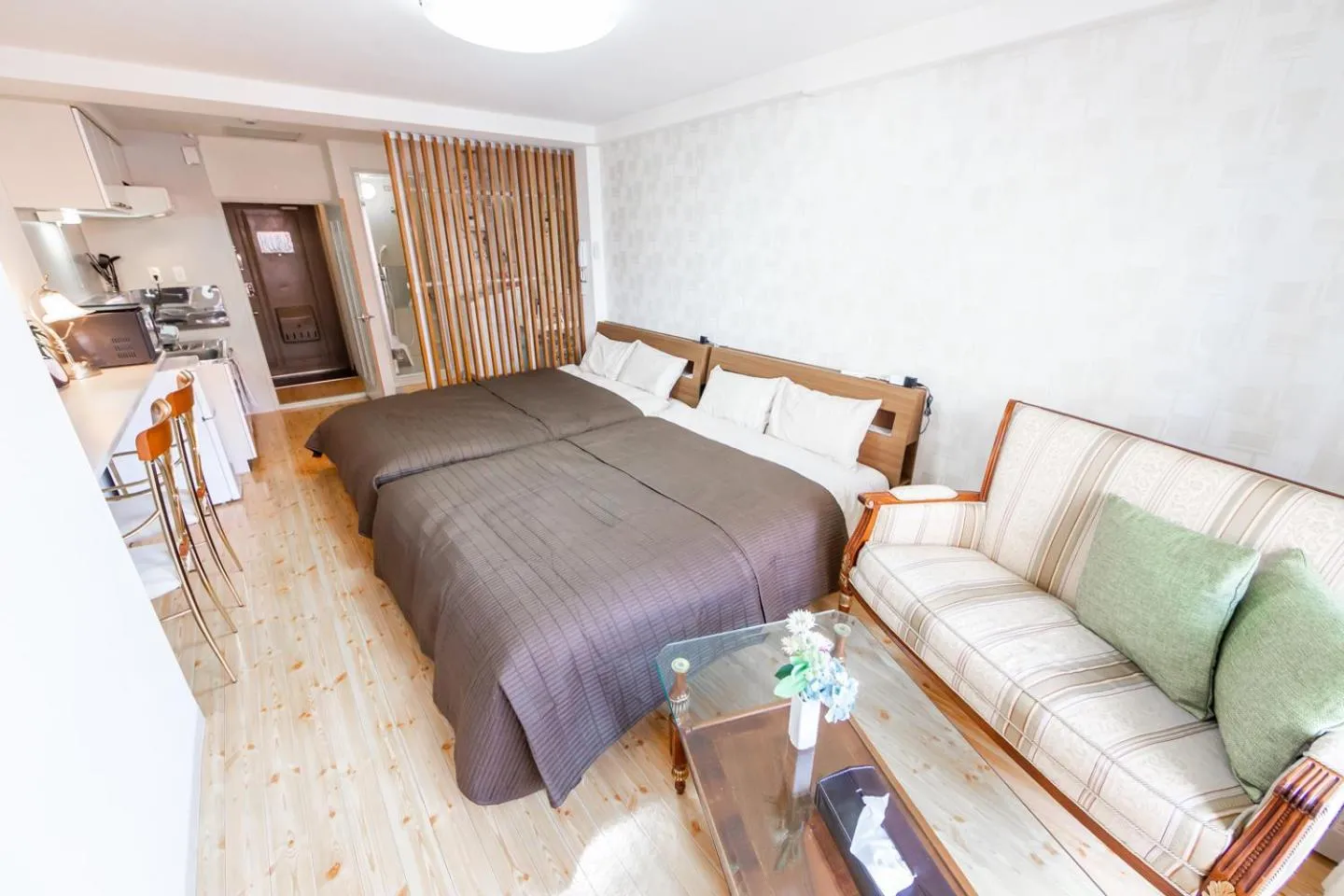 Bed in COMMENCE Ⅴ